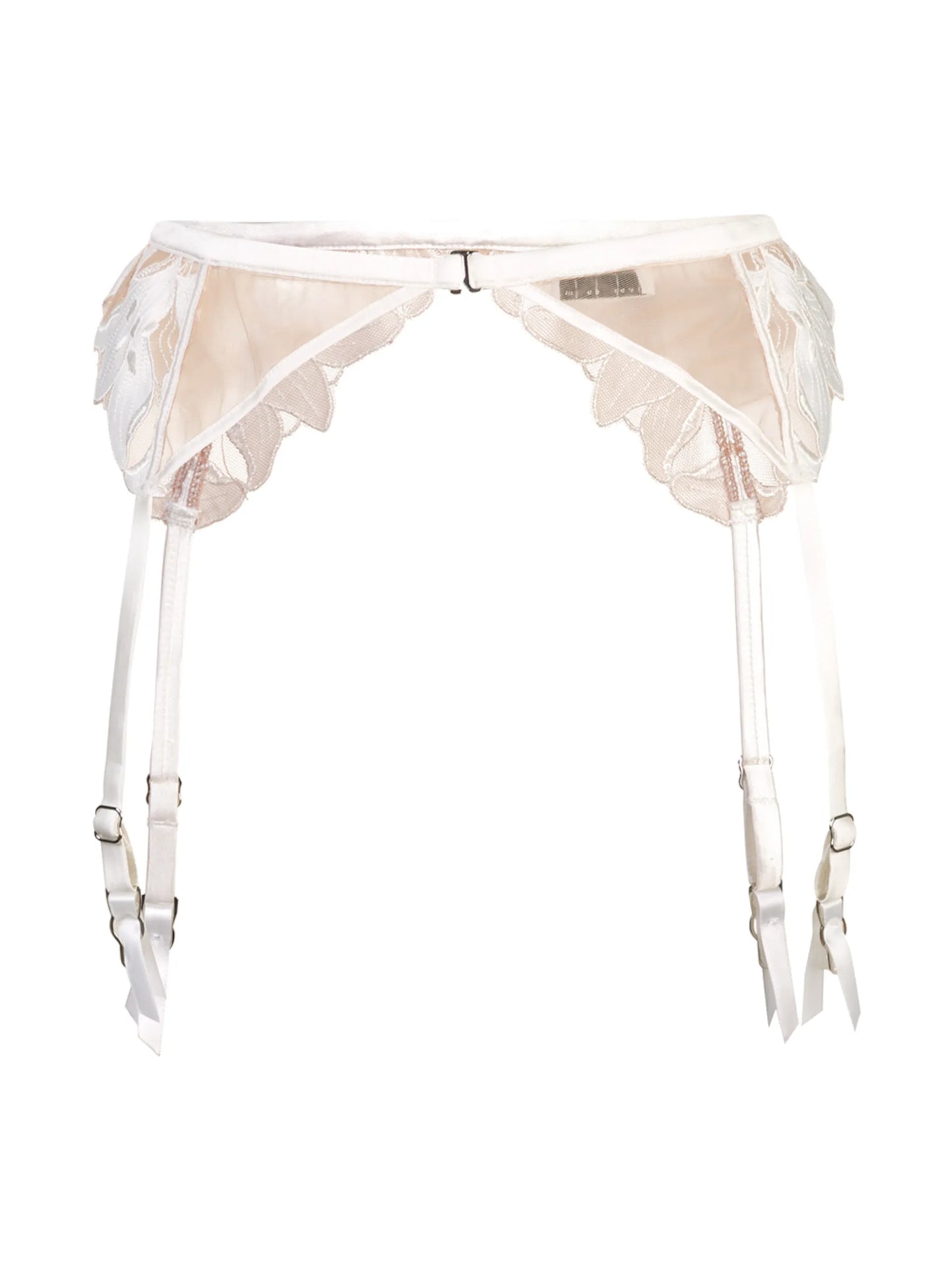 Lily Lace garter belt