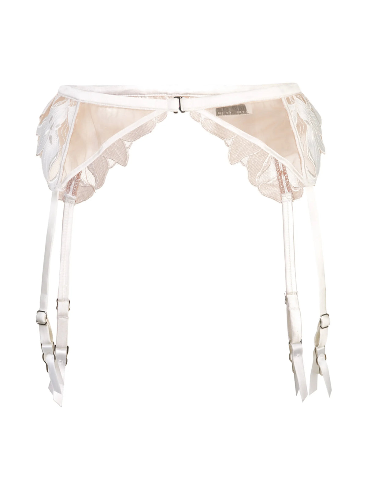Lily Lace garter belt