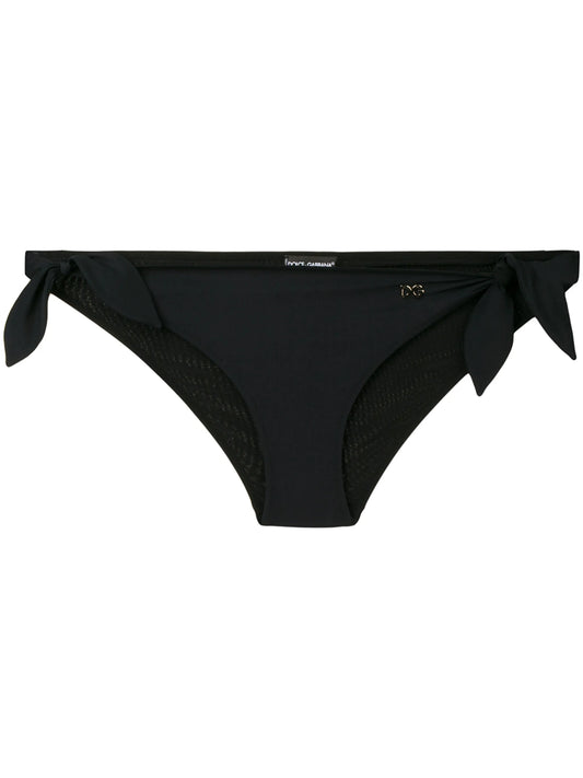 side-tie bikini bottoms