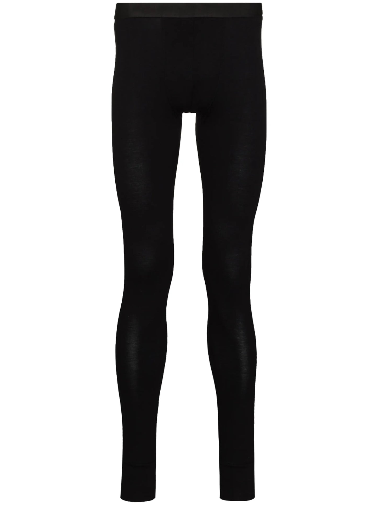 stretch thermal leggings