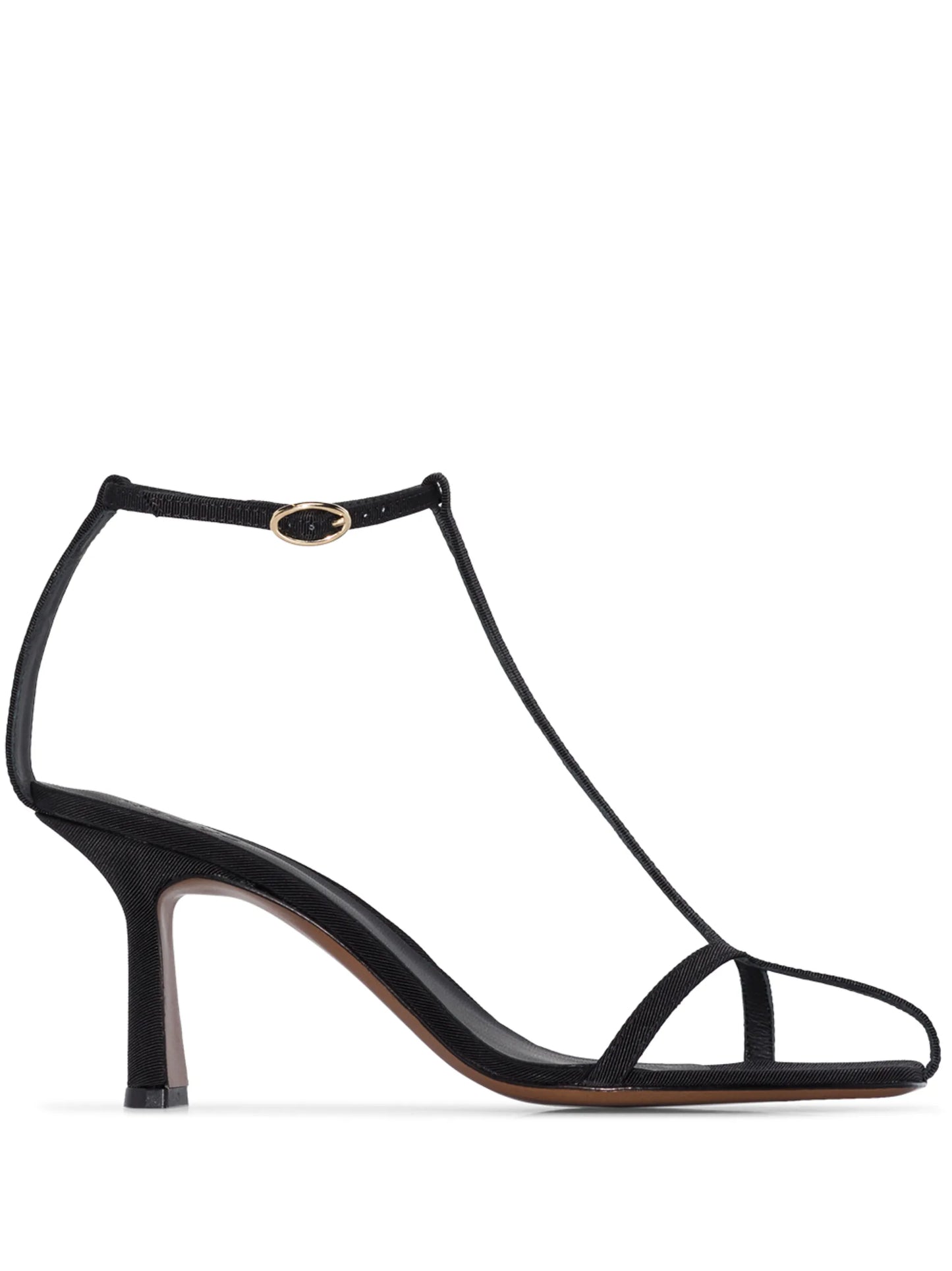 Jumel 80mm leather sandals
