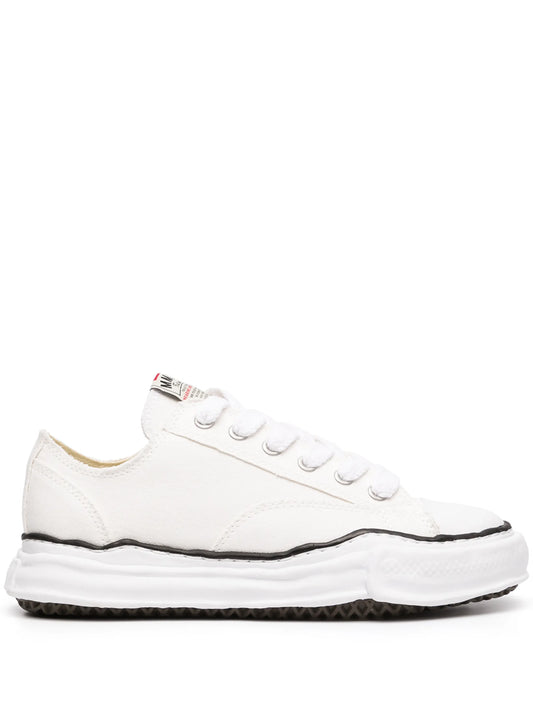 Peterson lace-up sneakers