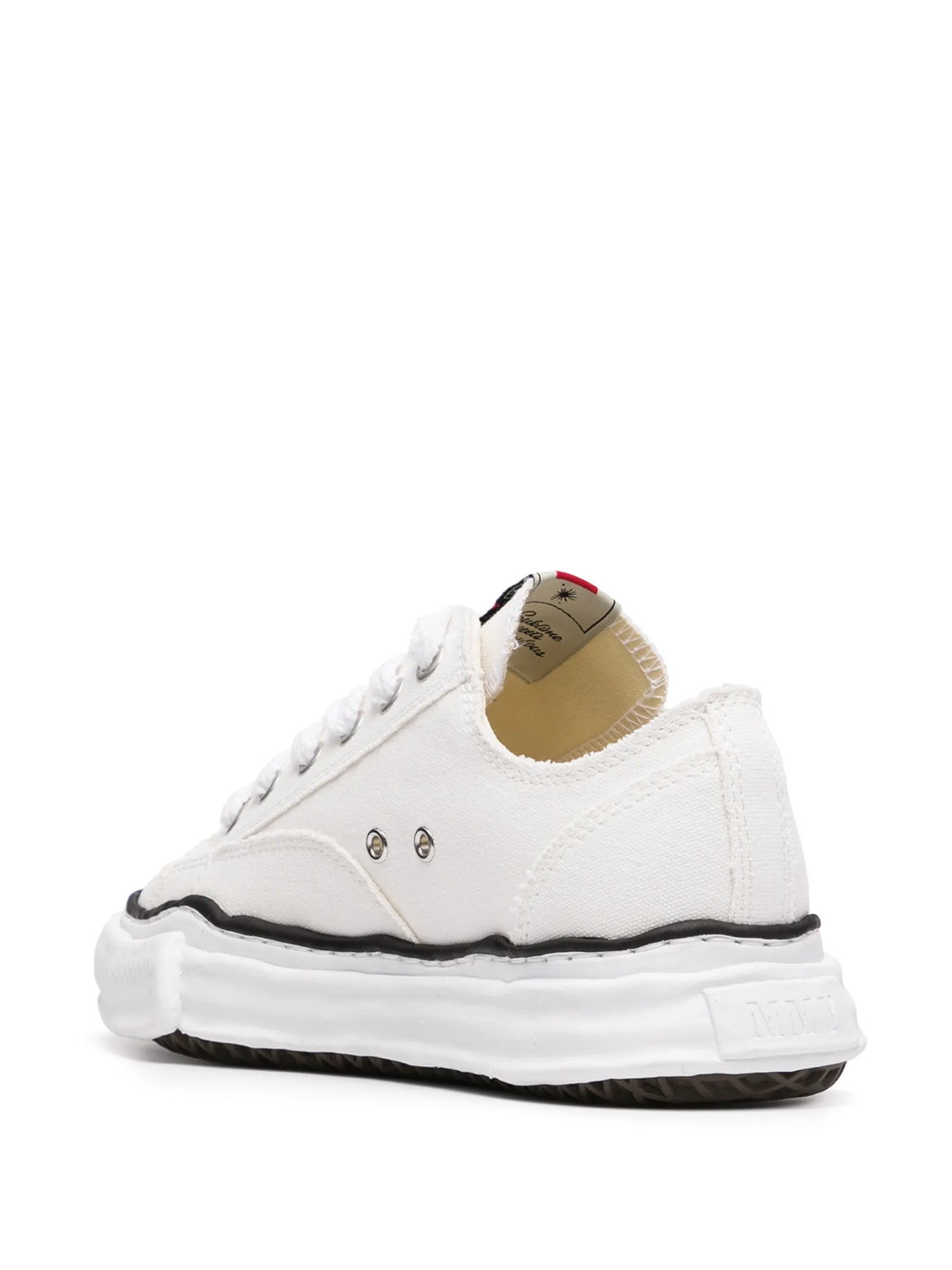 Peterson lace-up sneakers