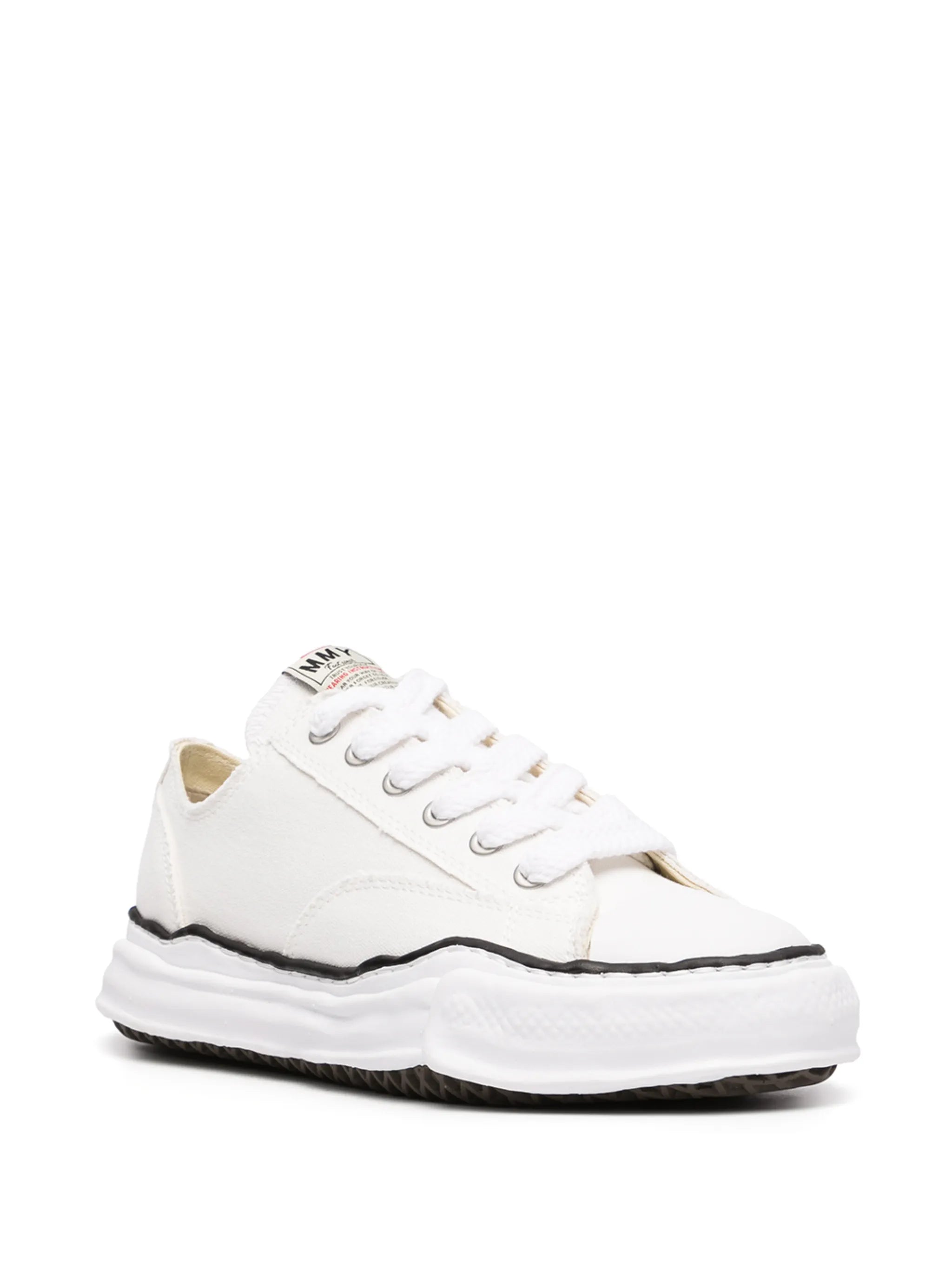 Peterson lace-up sneakers