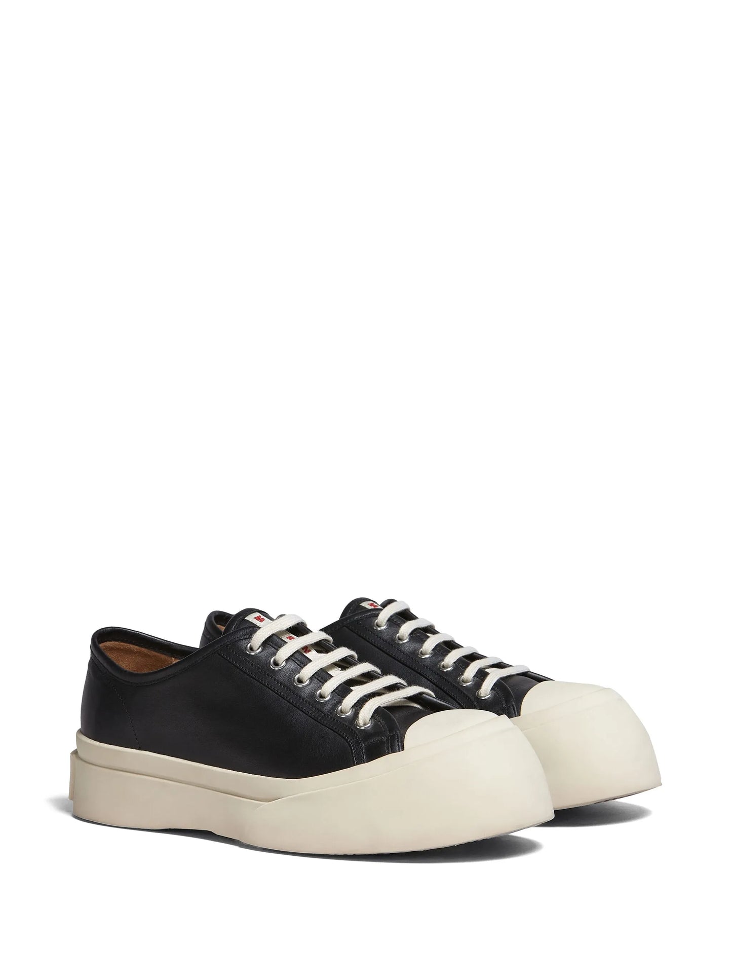nappa leather Pablo lace-up sneakers