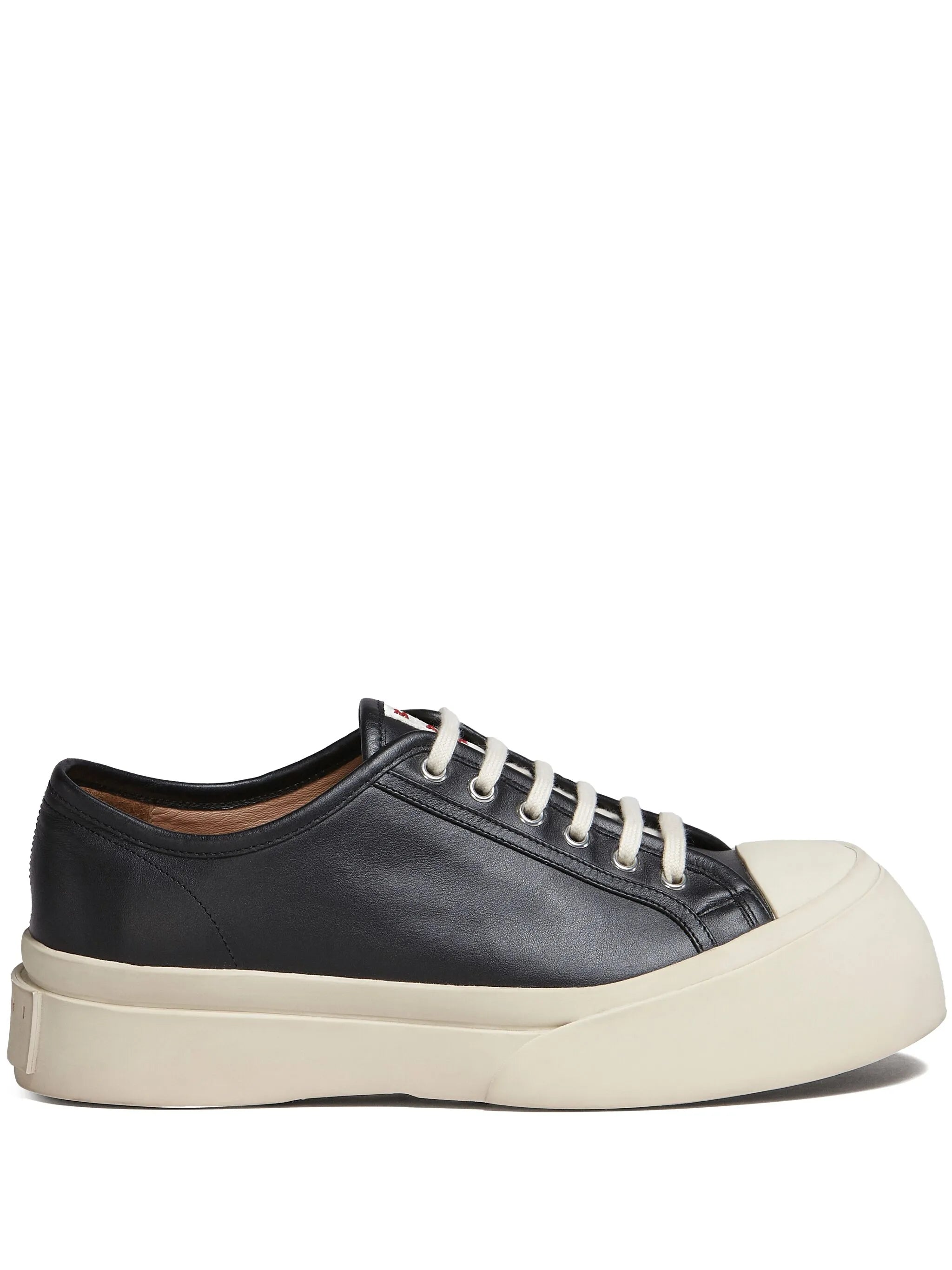 nappa leather Pablo lace-up sneakers