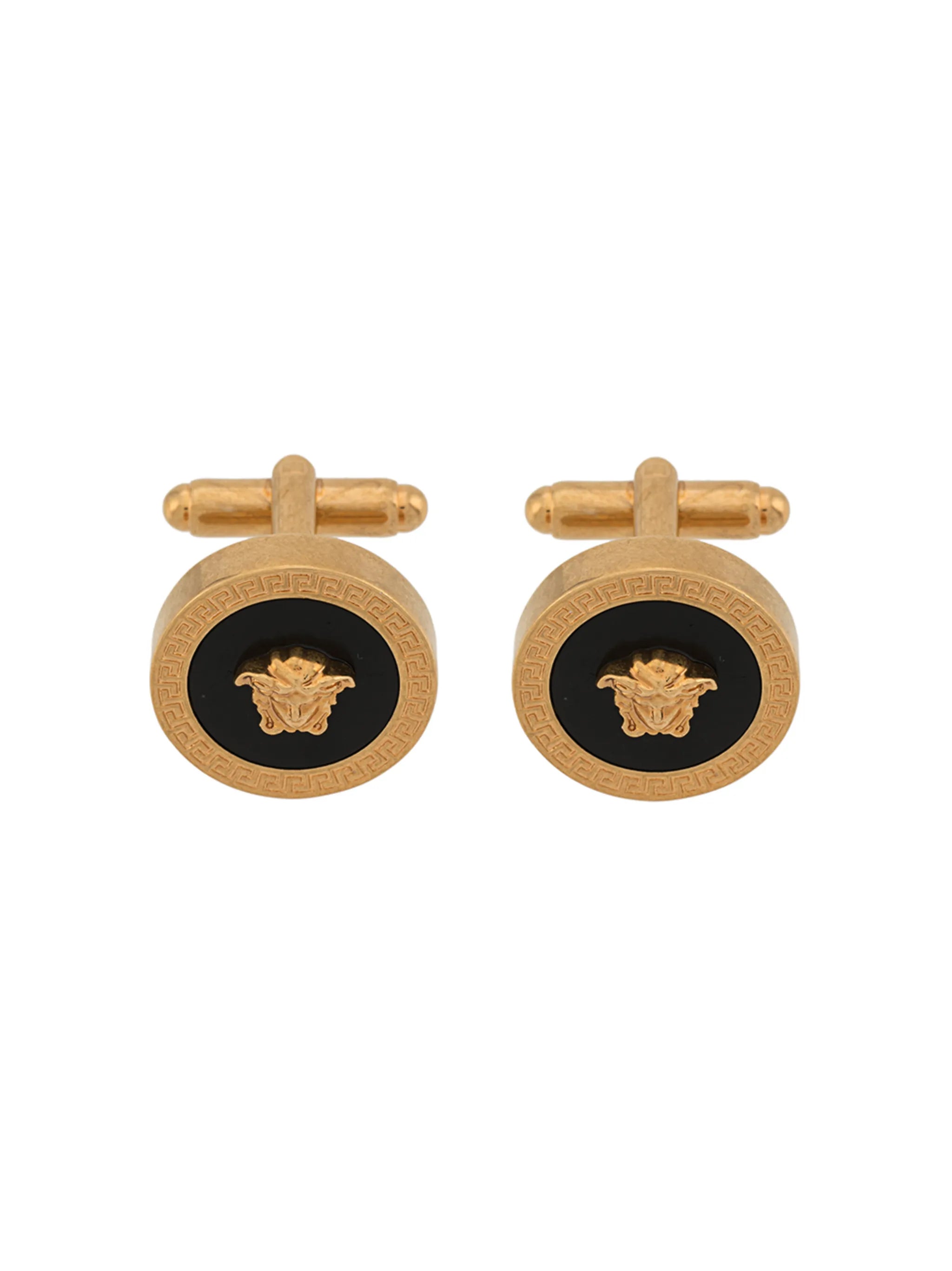Medusa cufflinks