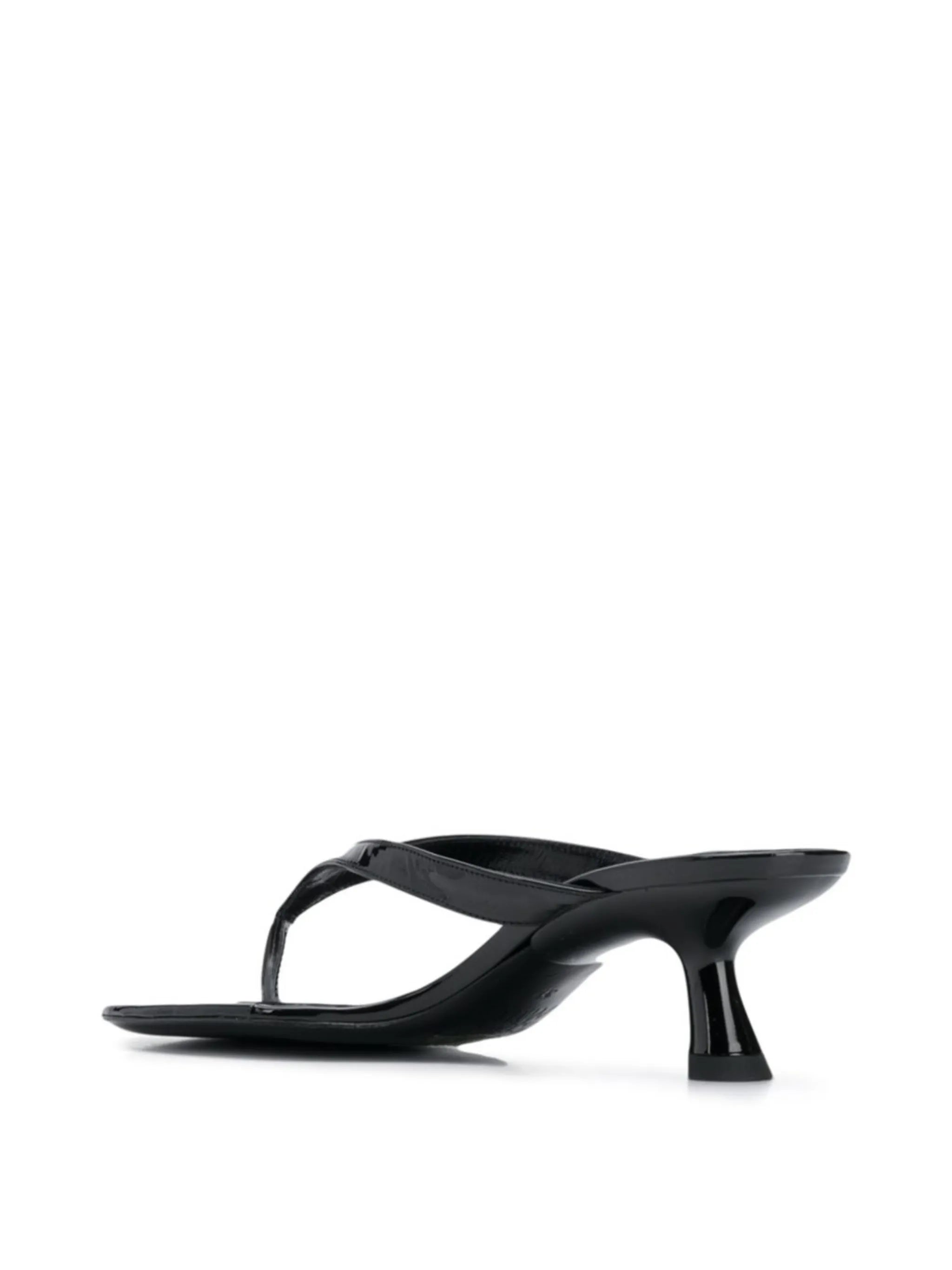 slip-on sandals