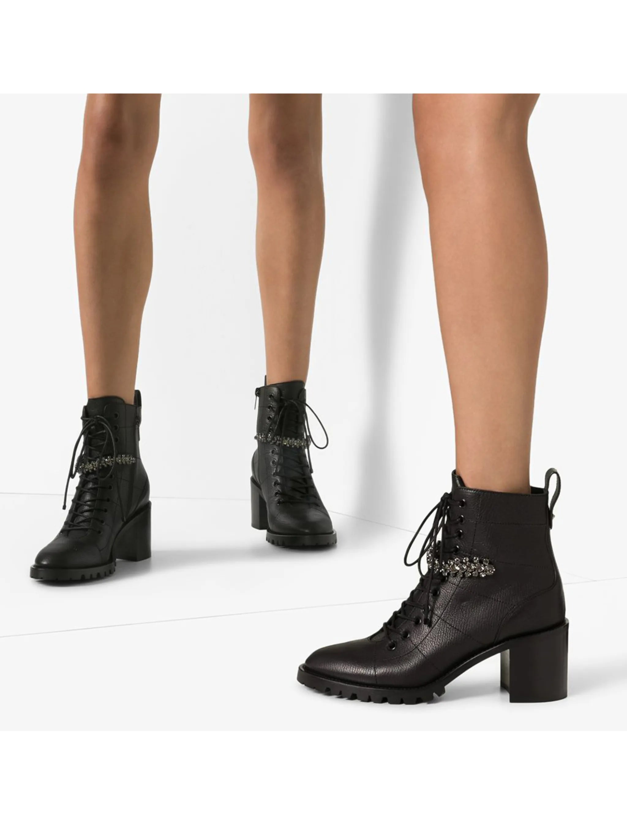 Cruz 65mm ankle boots