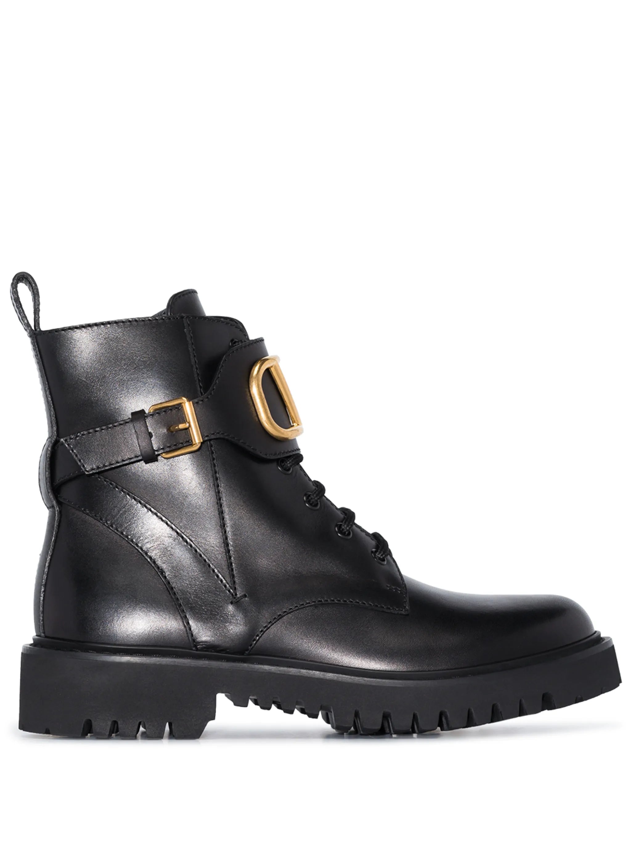 45mm VLogo Signature combat boots