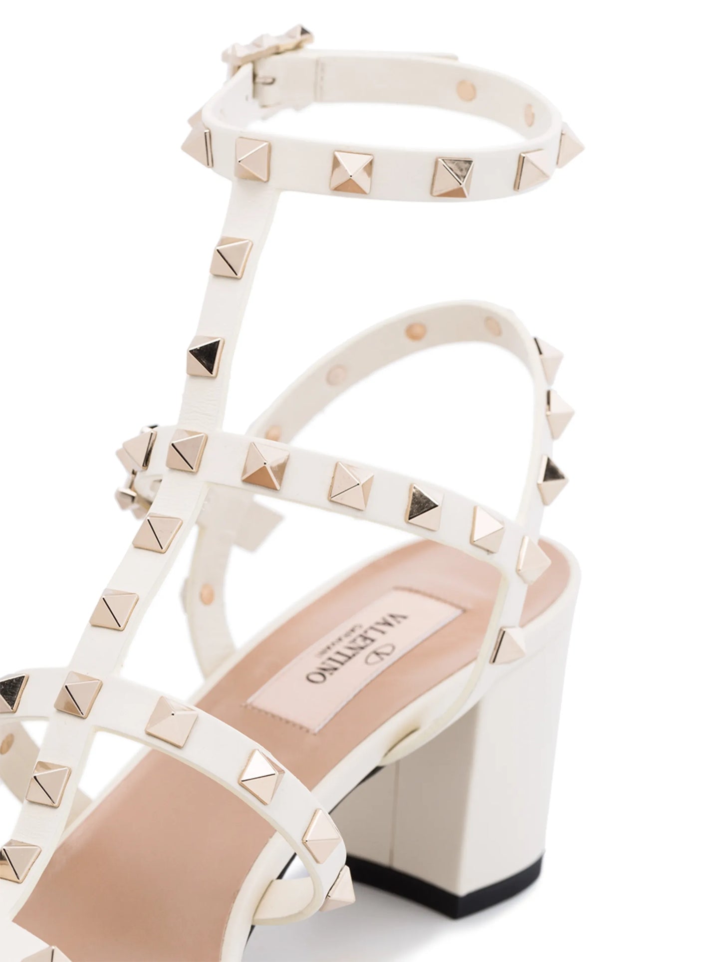 60mm Rockstud sandals