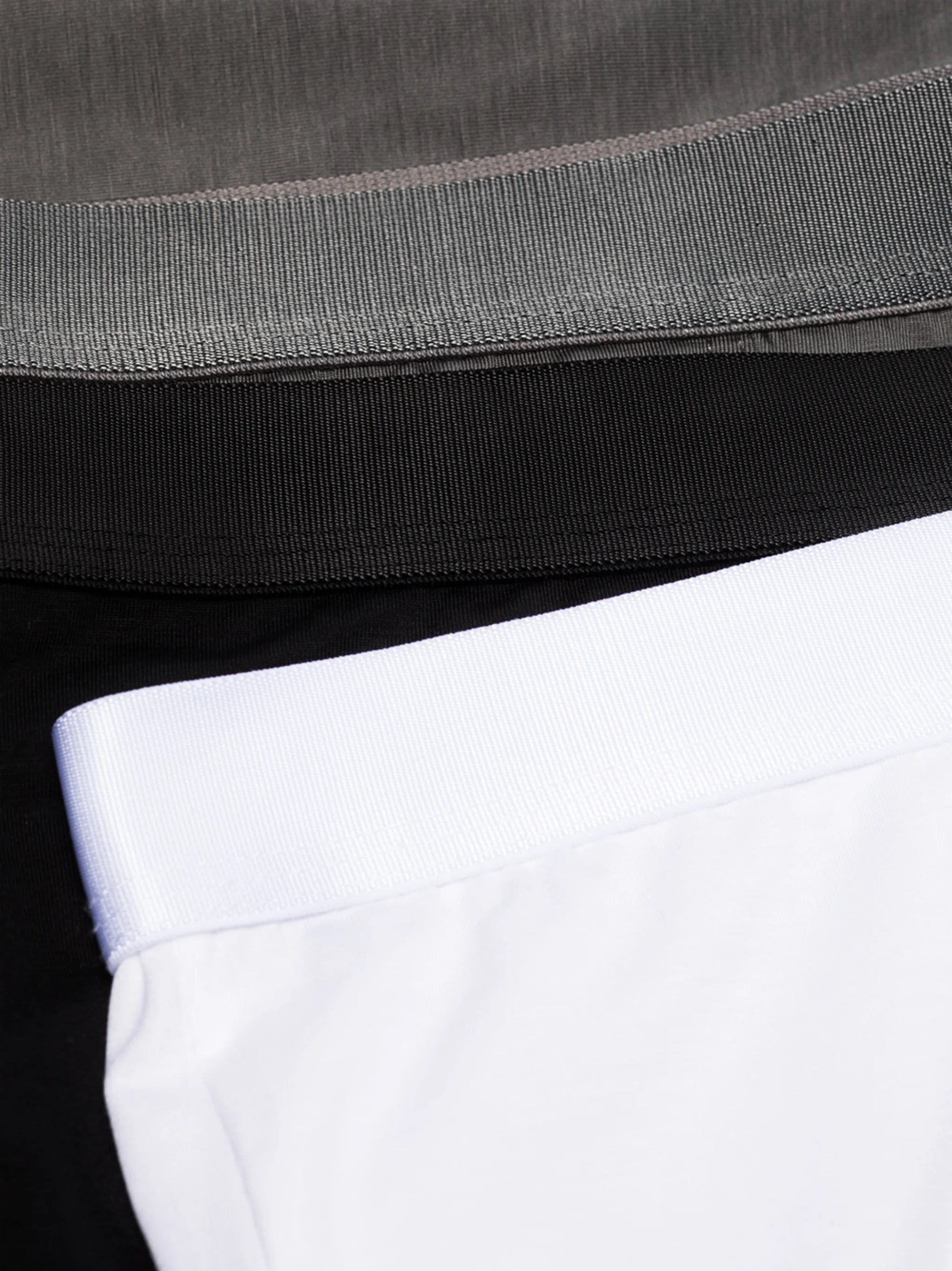 three-pack boxer briefs