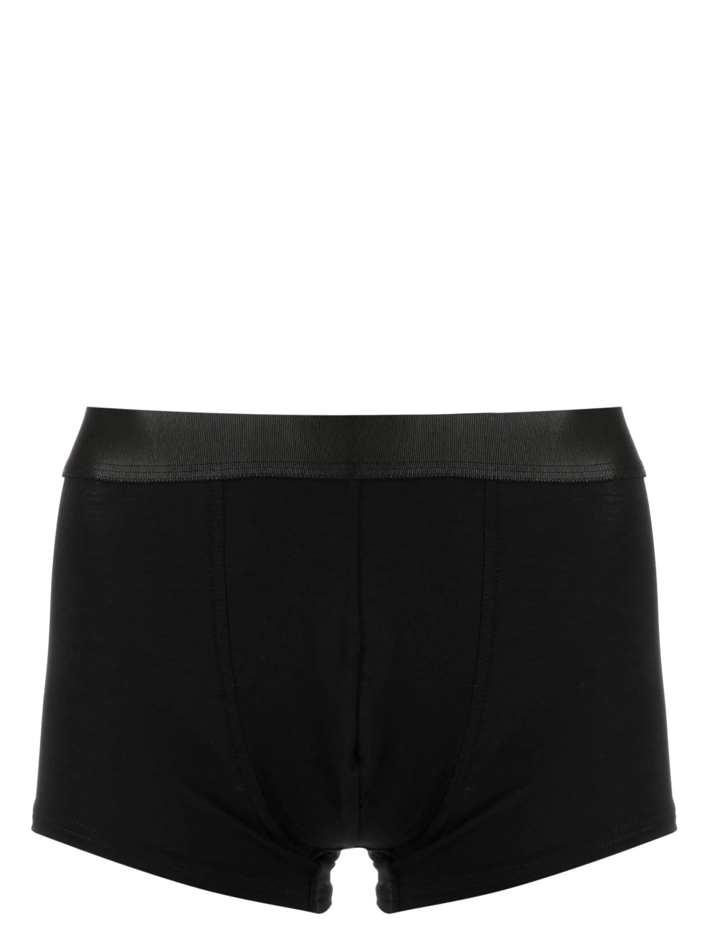 three-pack boxer trunks