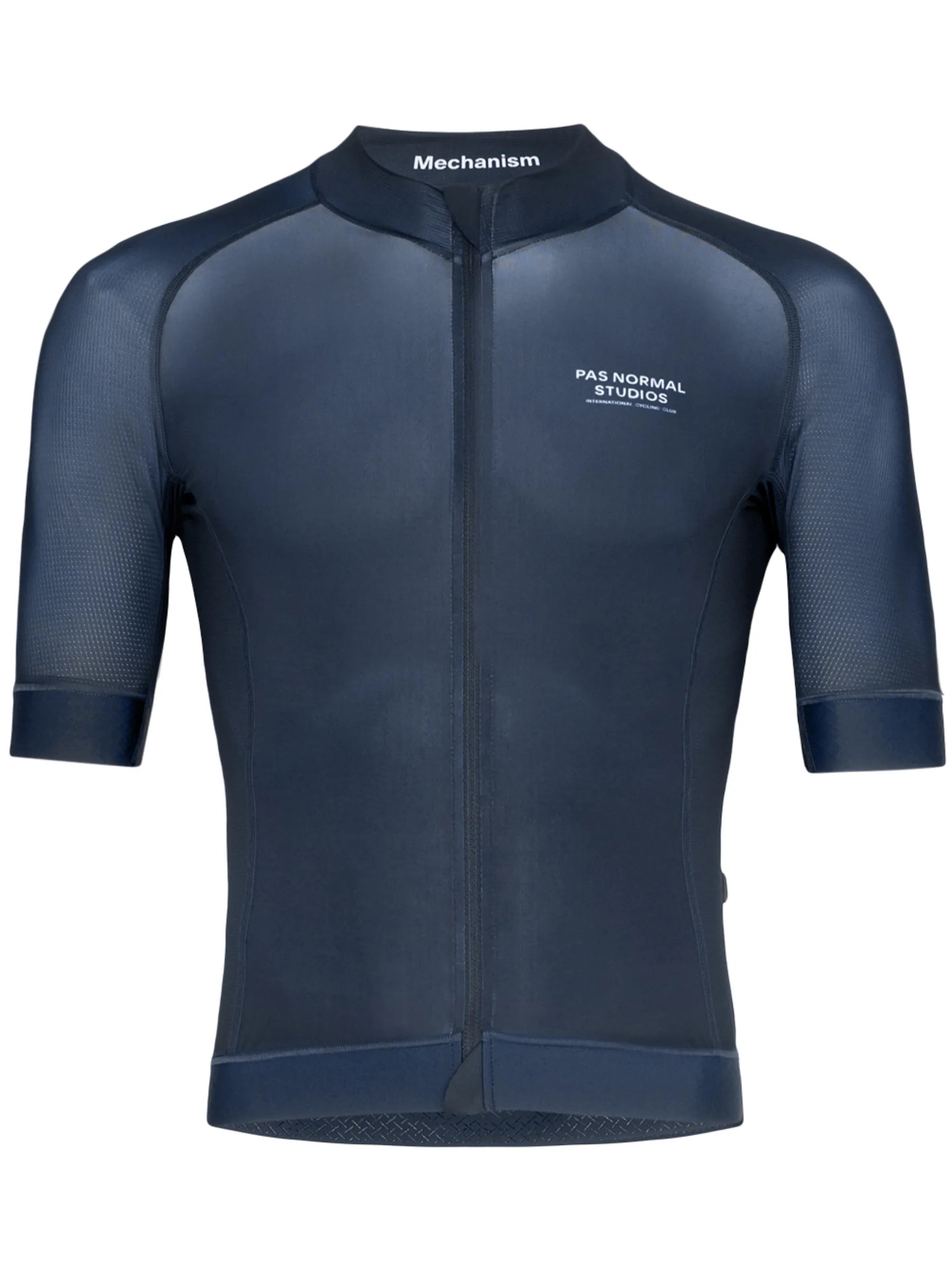 Mechanism jersey top