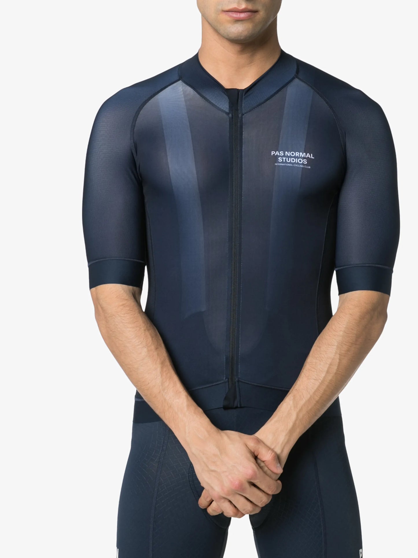 Mechanism jersey top