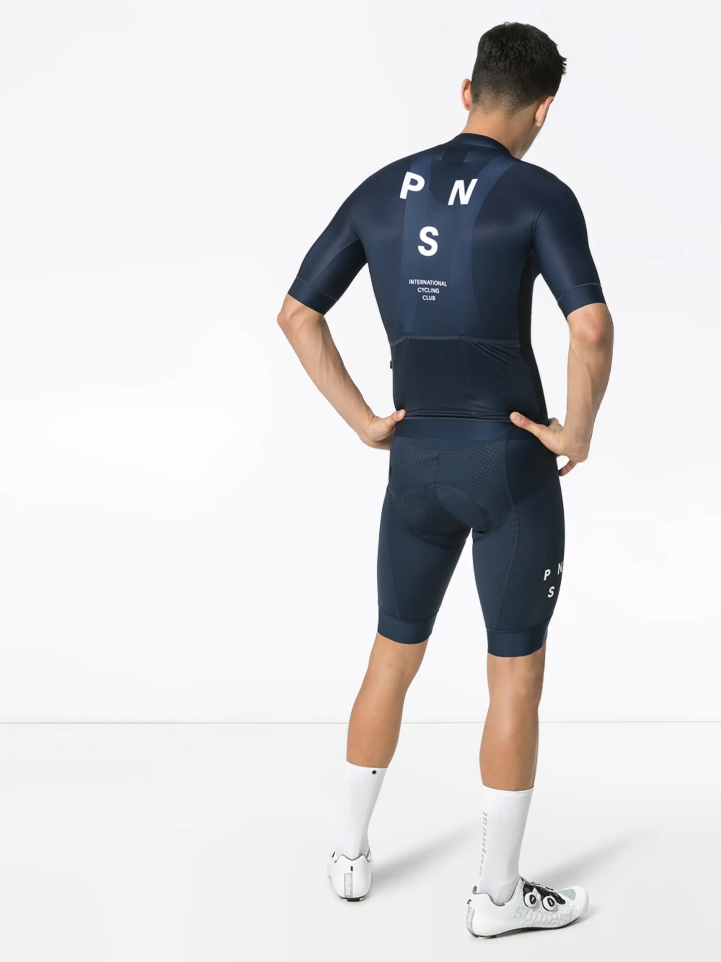 Mechanism jersey top