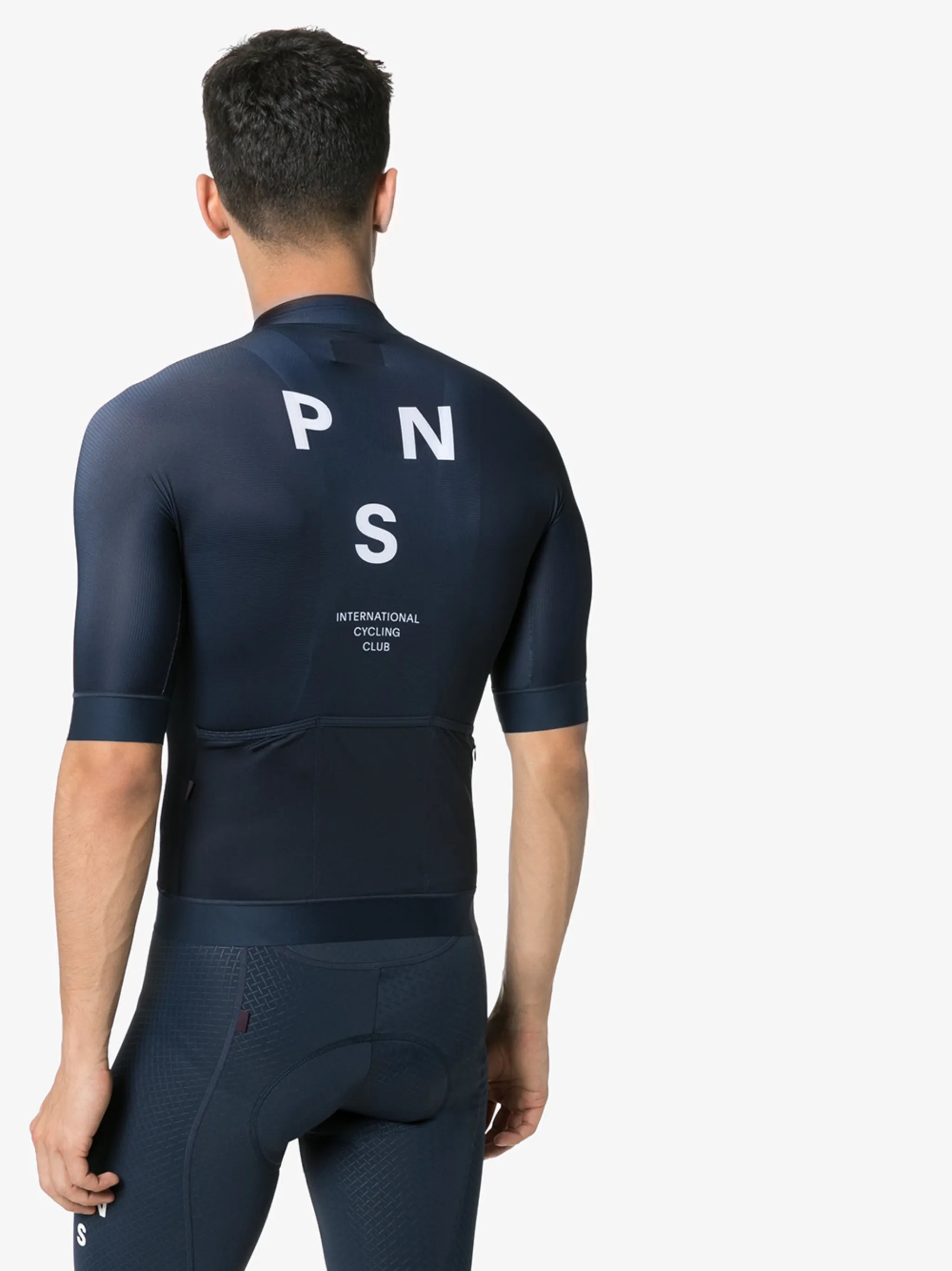 Mechanism jersey top