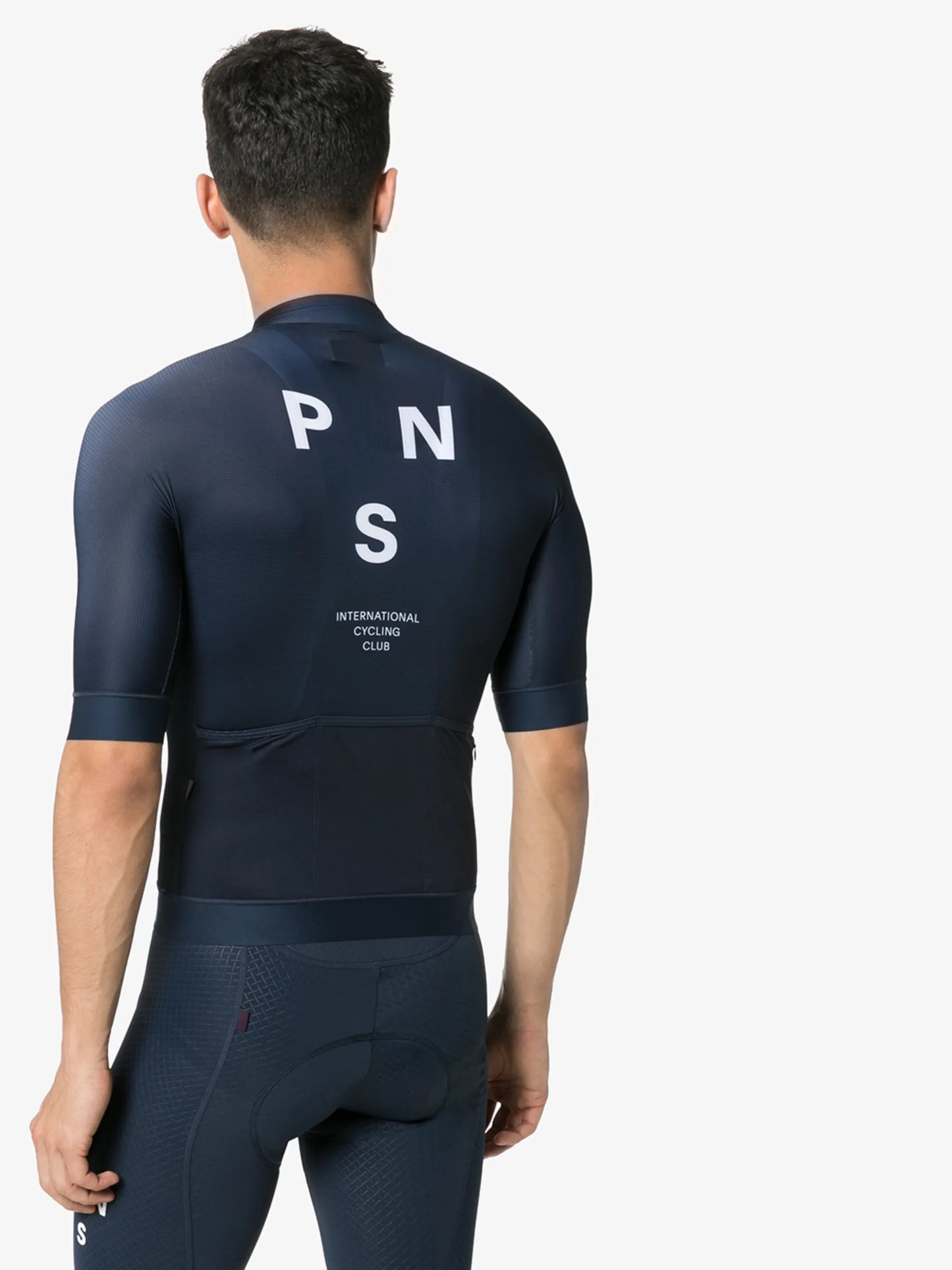 Mechanism jersey top