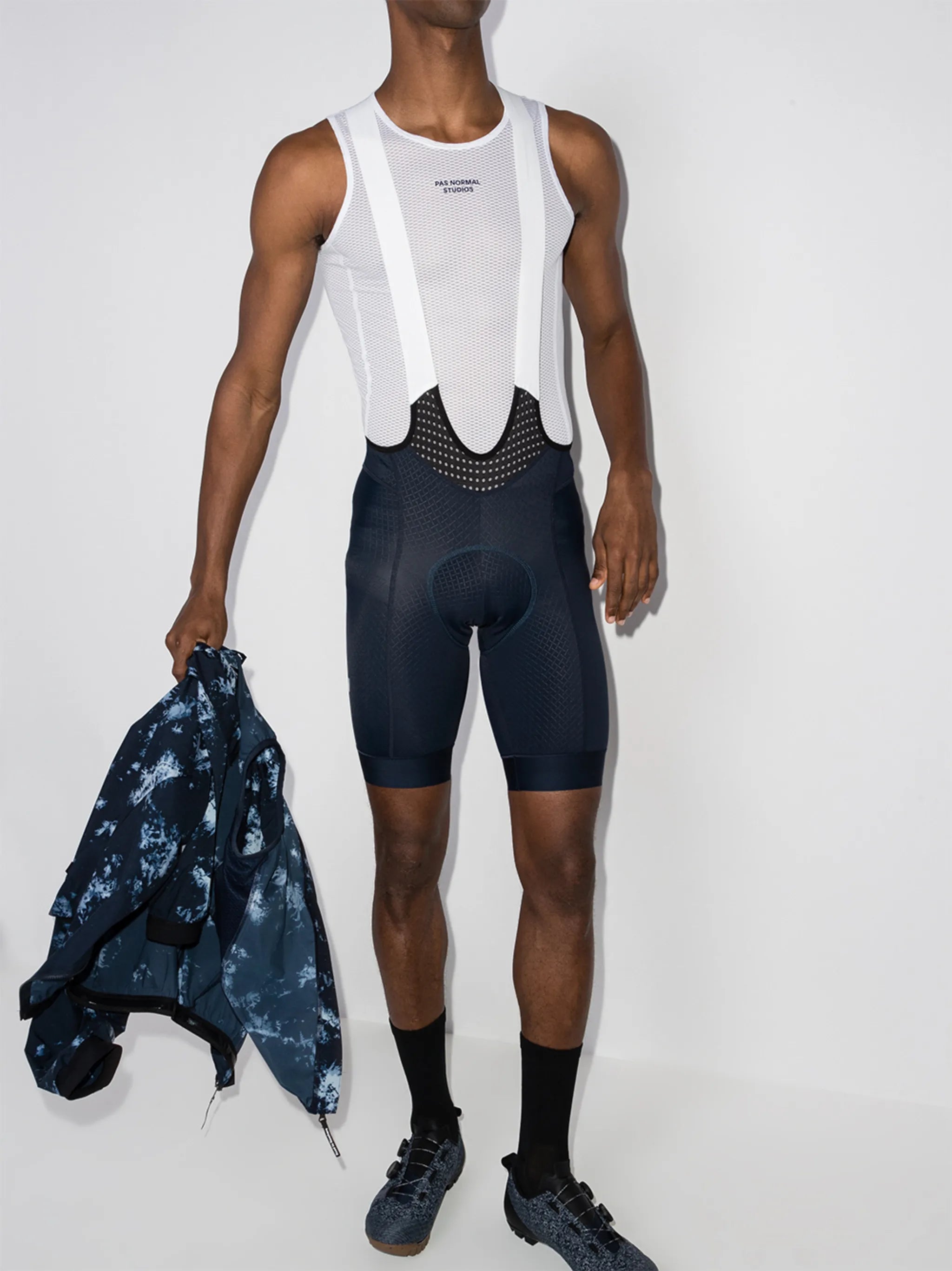 Mechanism Bib shorts