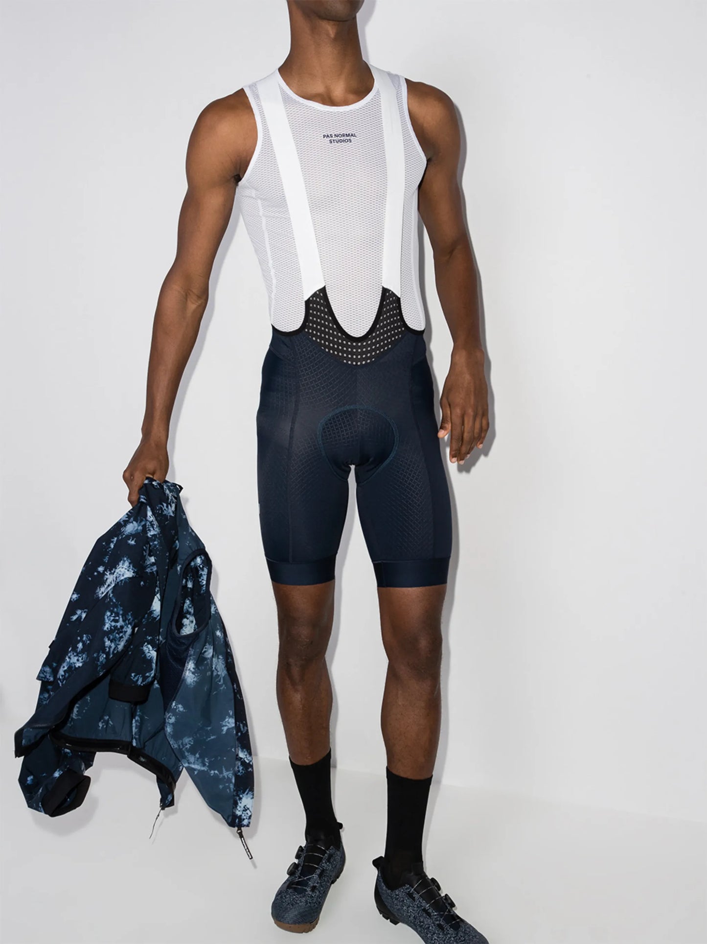 Mechanism Bib shorts