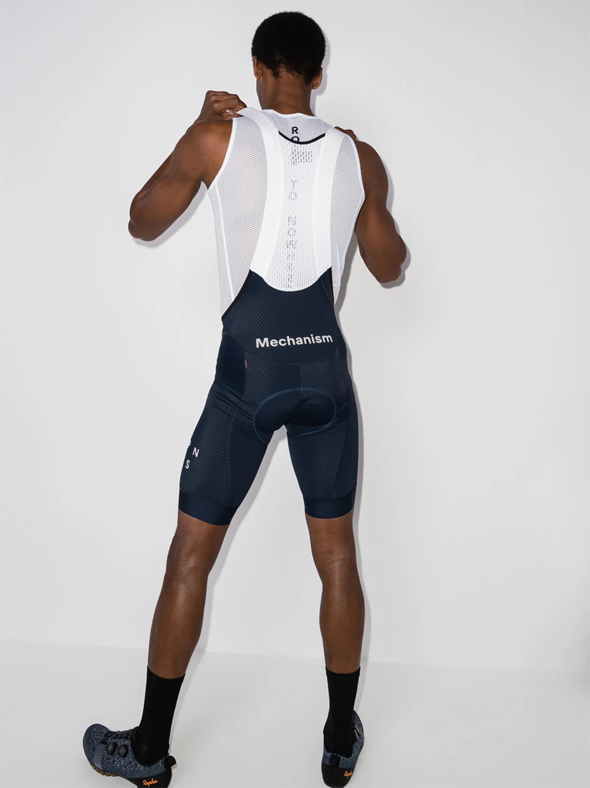 Mechanism Bib shorts