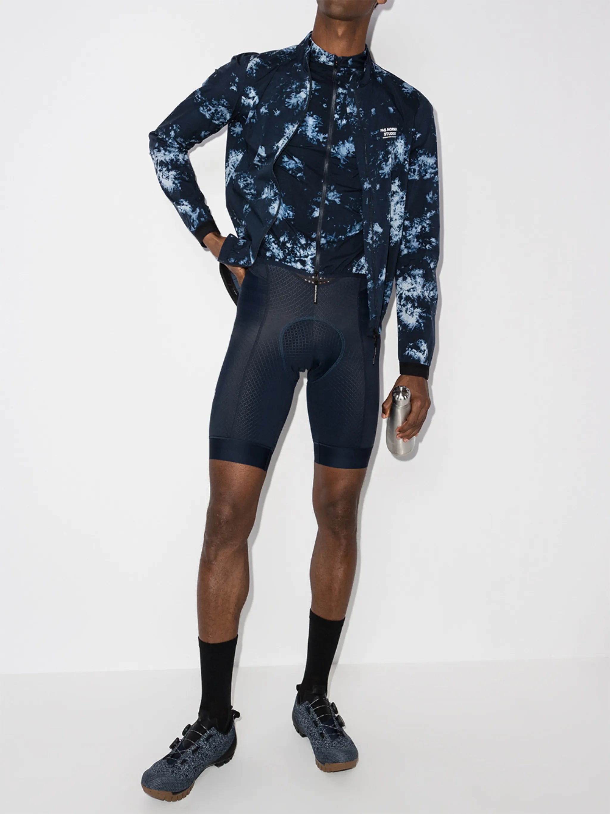 Mechanism Bib shorts