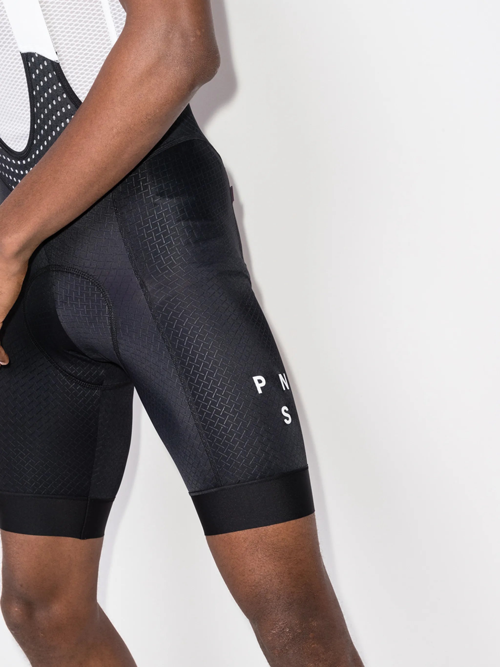 Mechanism bib shorts