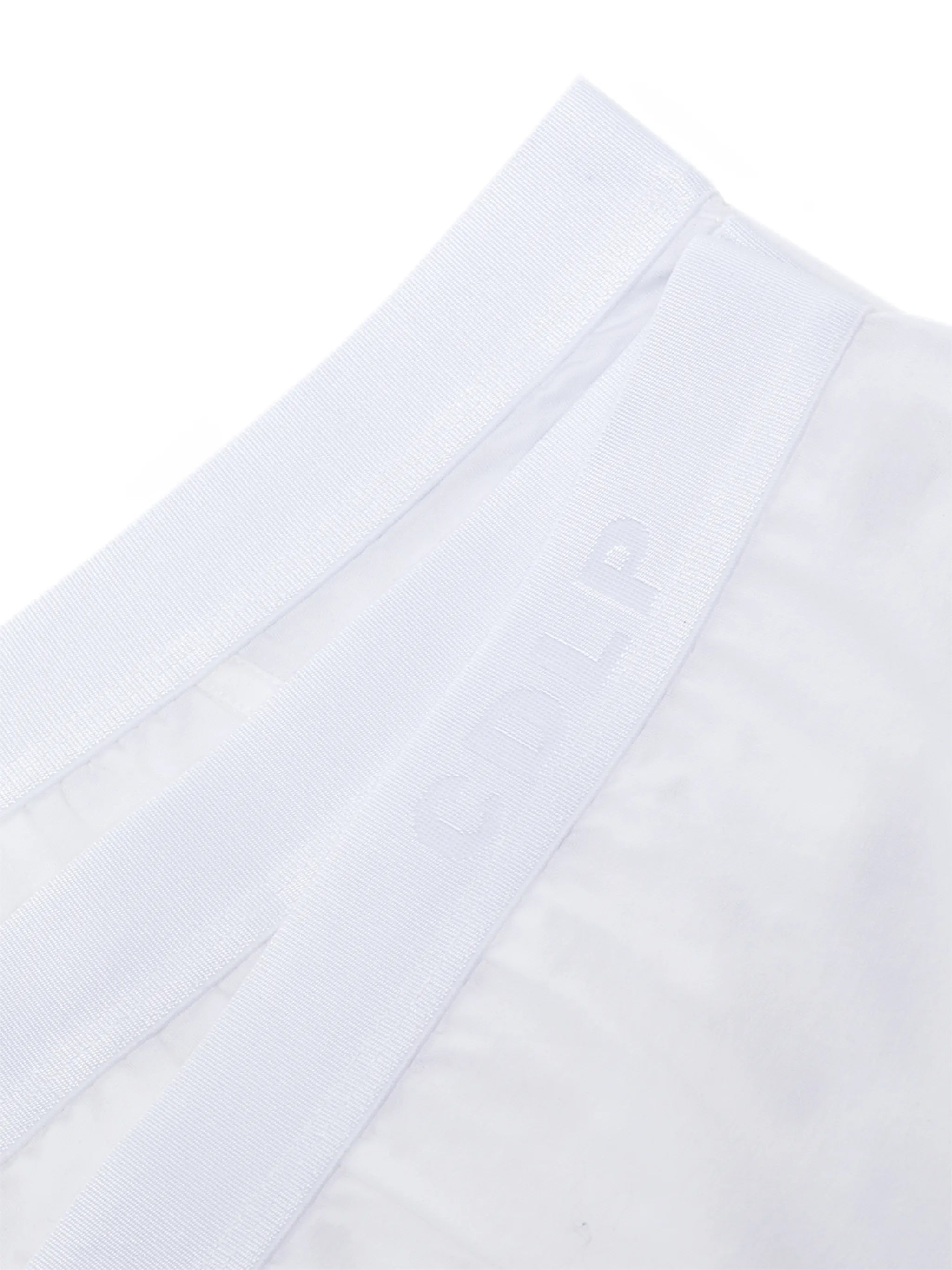 three-pack logo boxer briefs