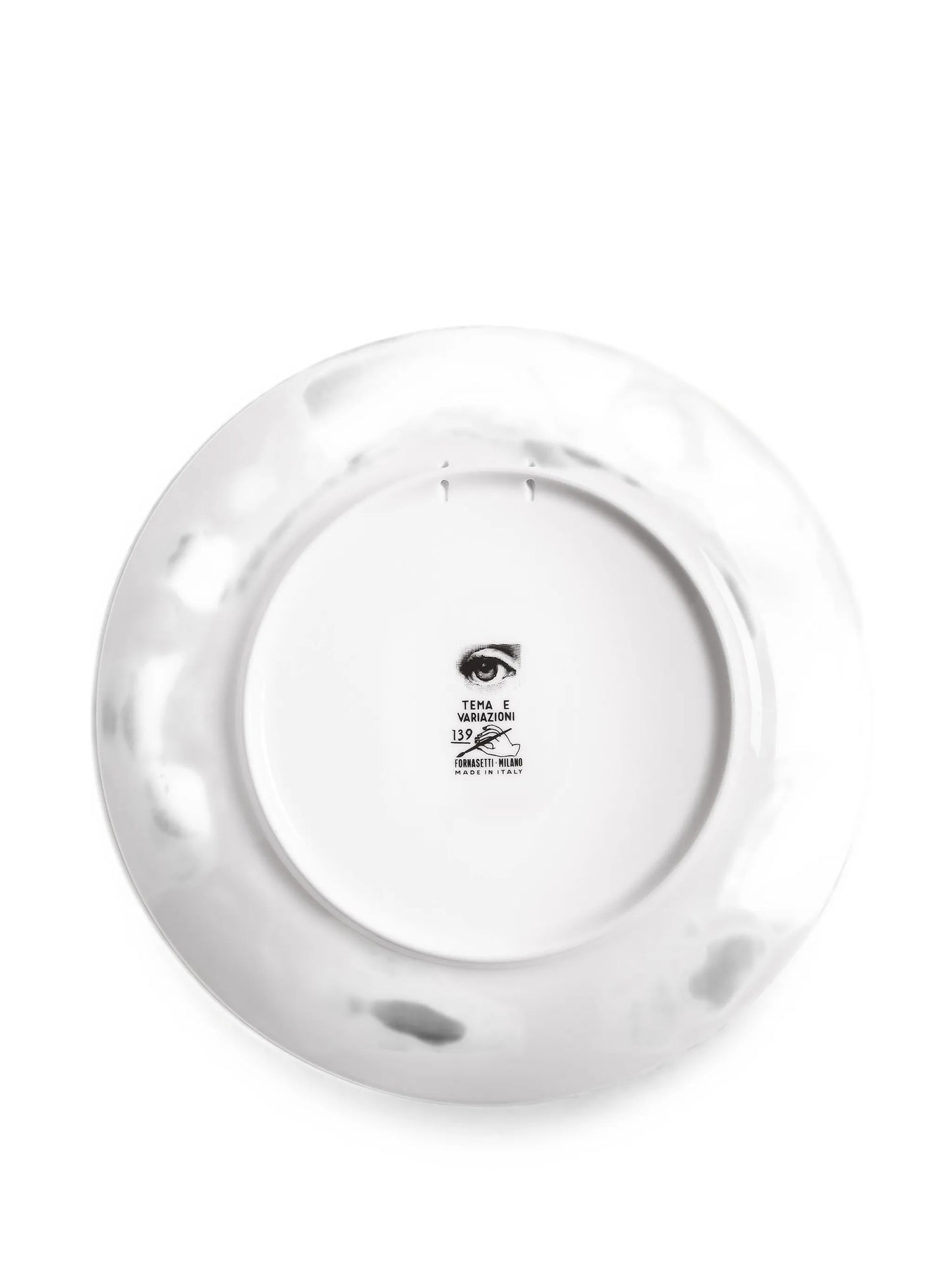 Tema e Variazioni n.139 decorative plate