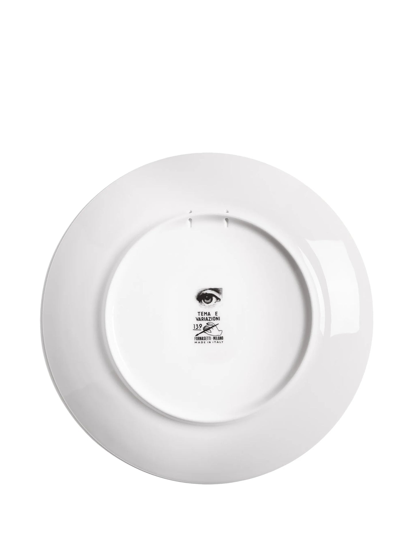 Tema e Variazioni n.139 decorative plate
