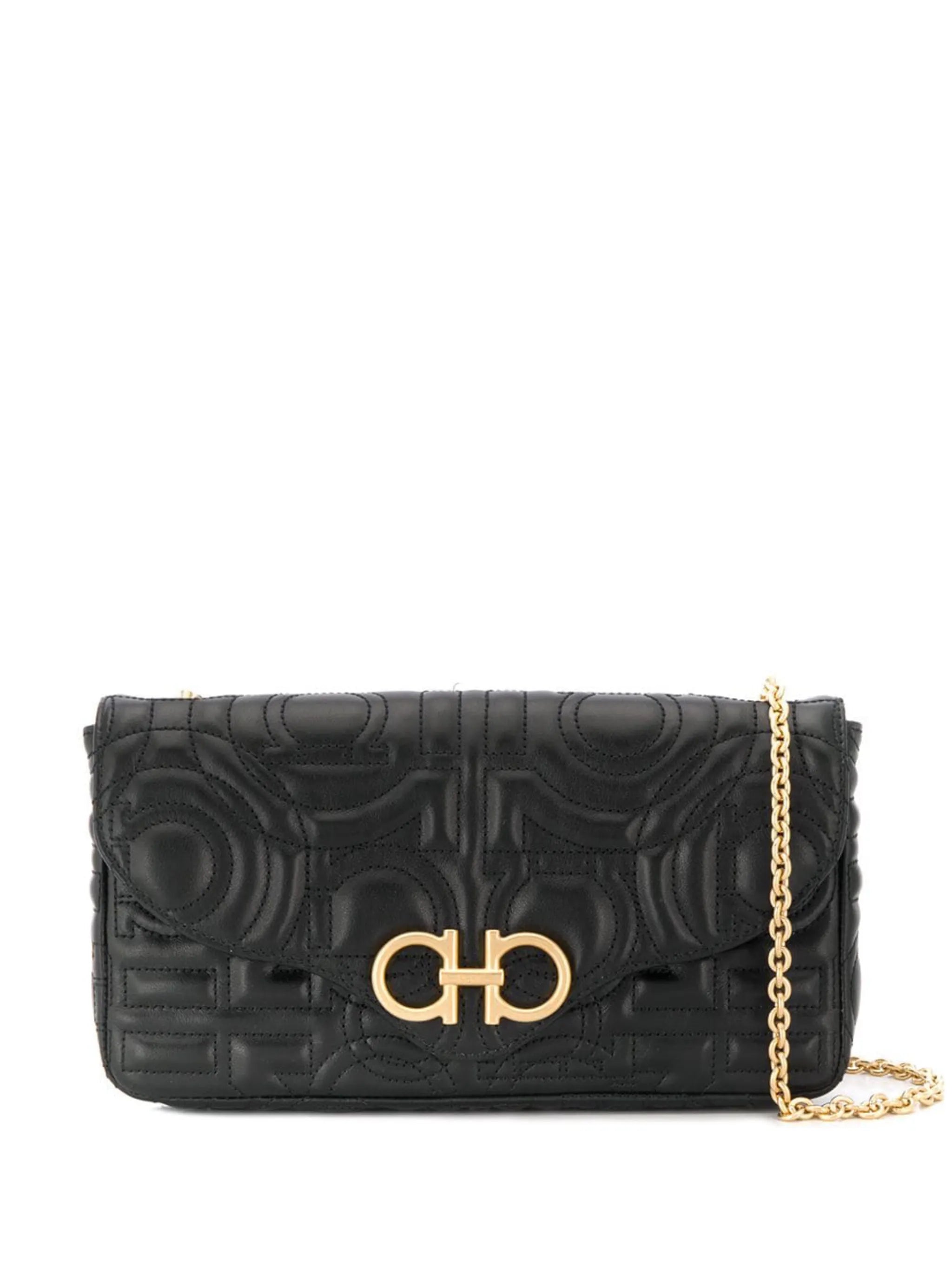 Gancini mini bag