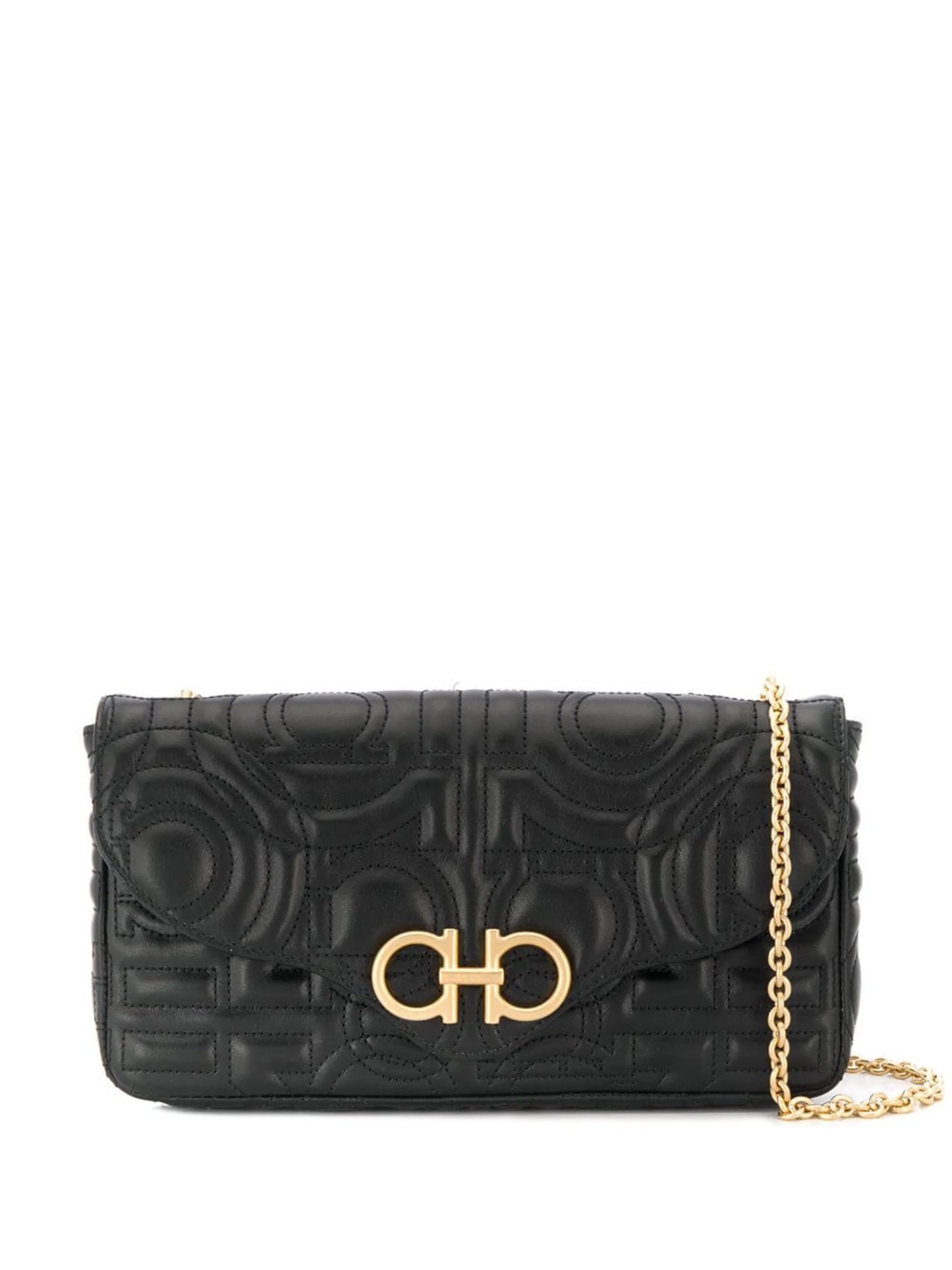 Gancini mini bag