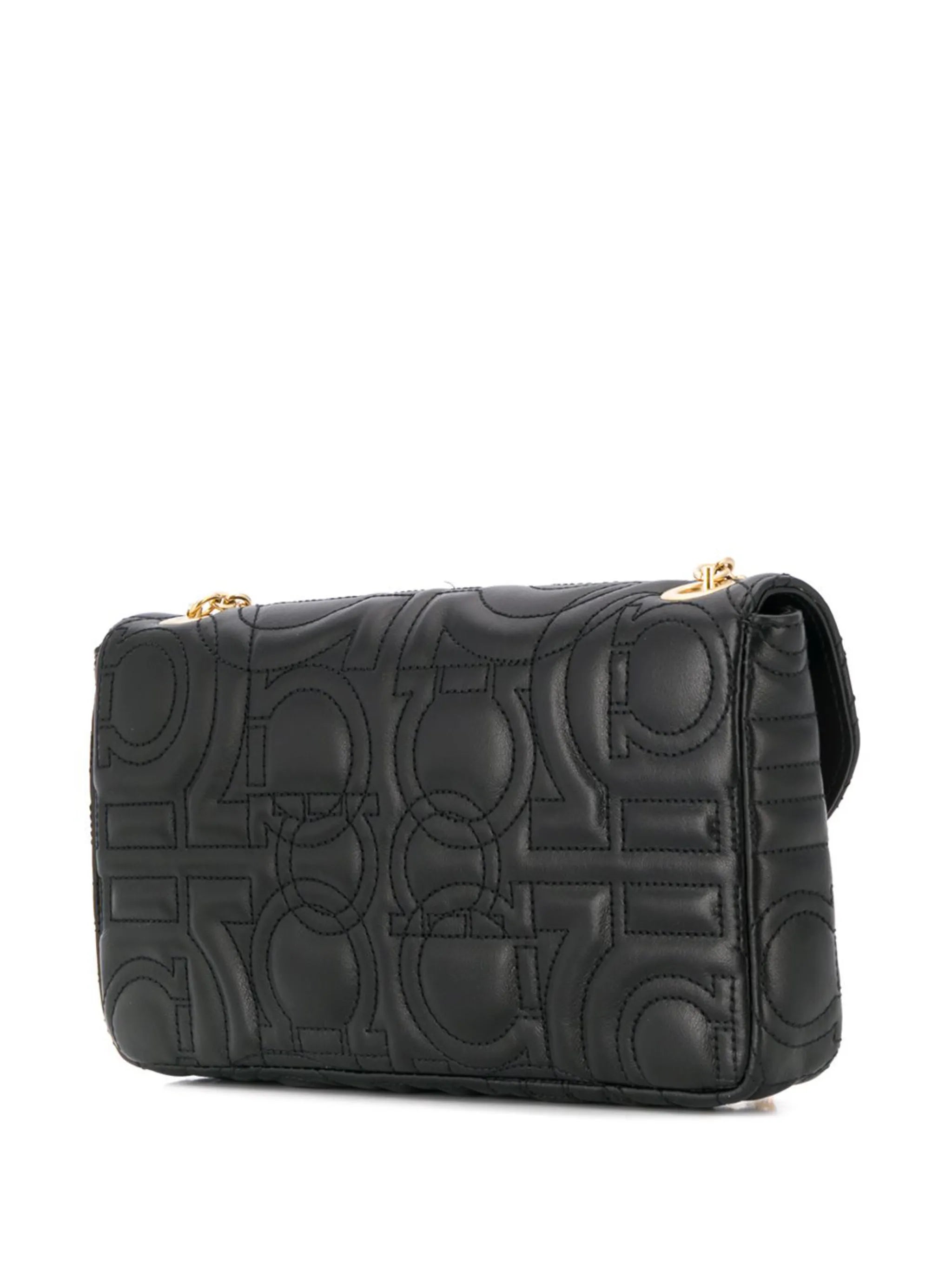 Gancini mini bag