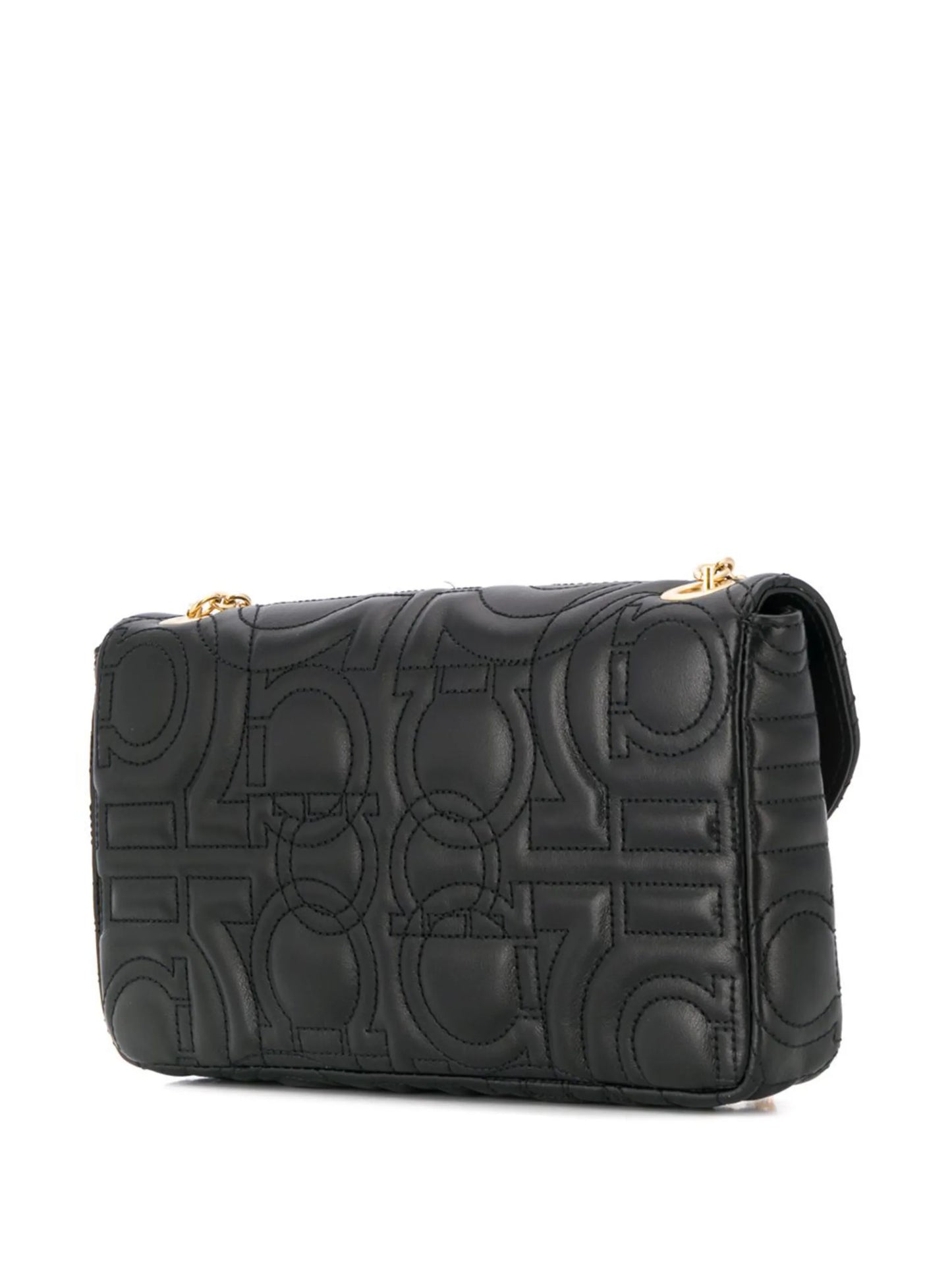 Gancini mini bag