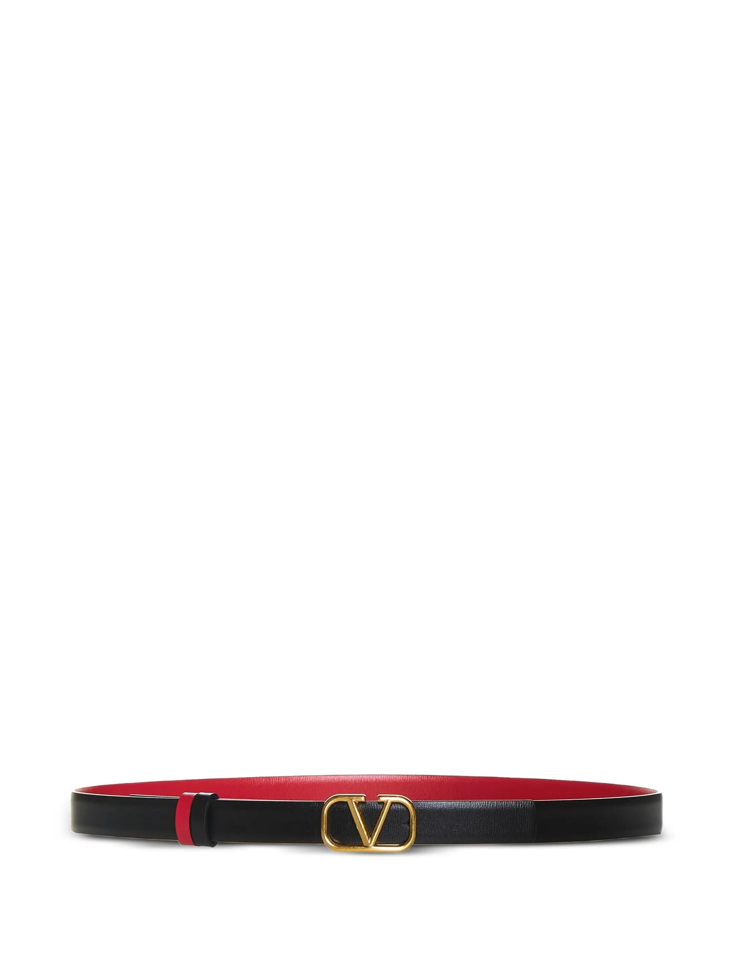 VLogo Signature reversible belt