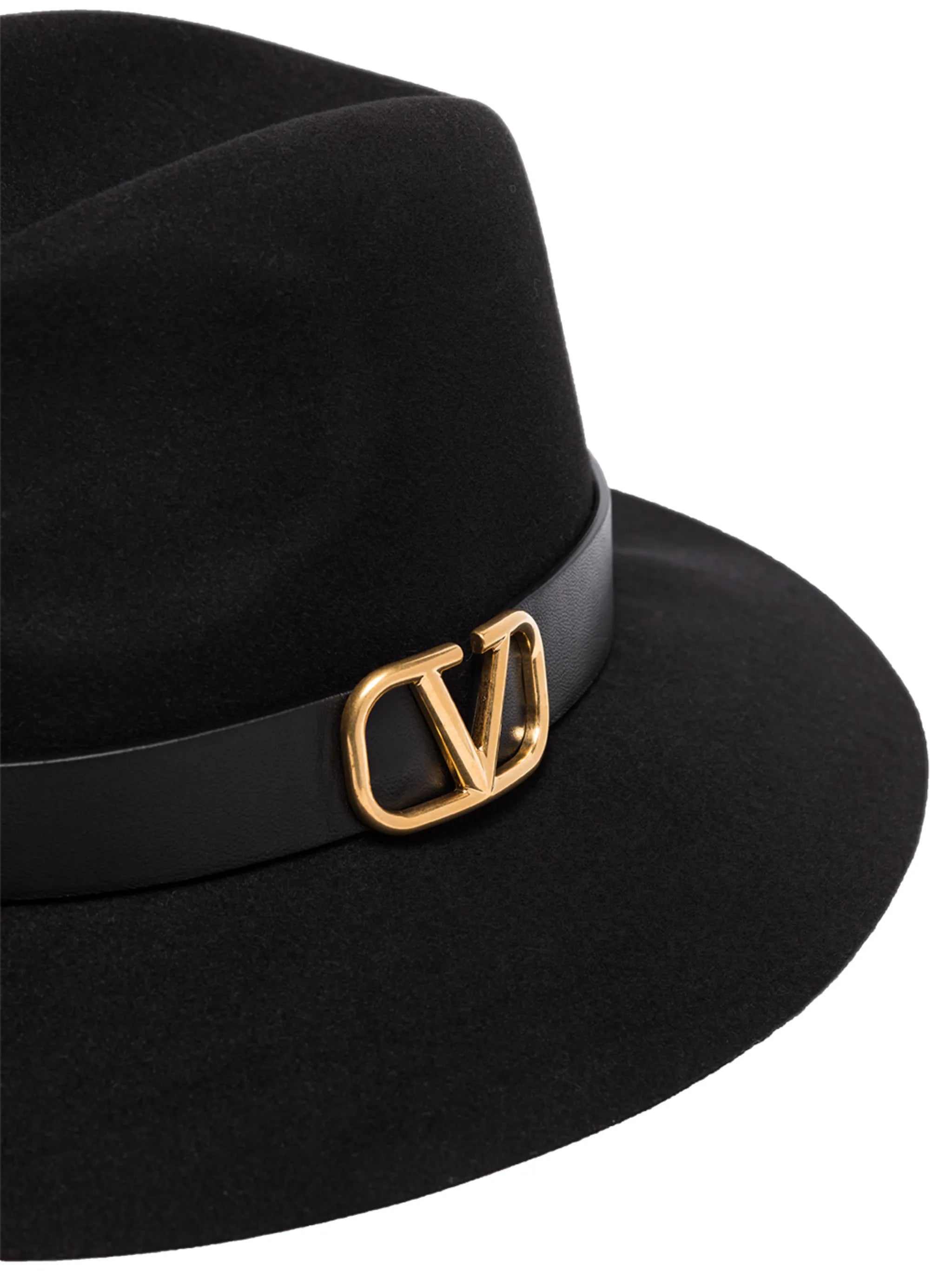 VLogo Signature fedora hat