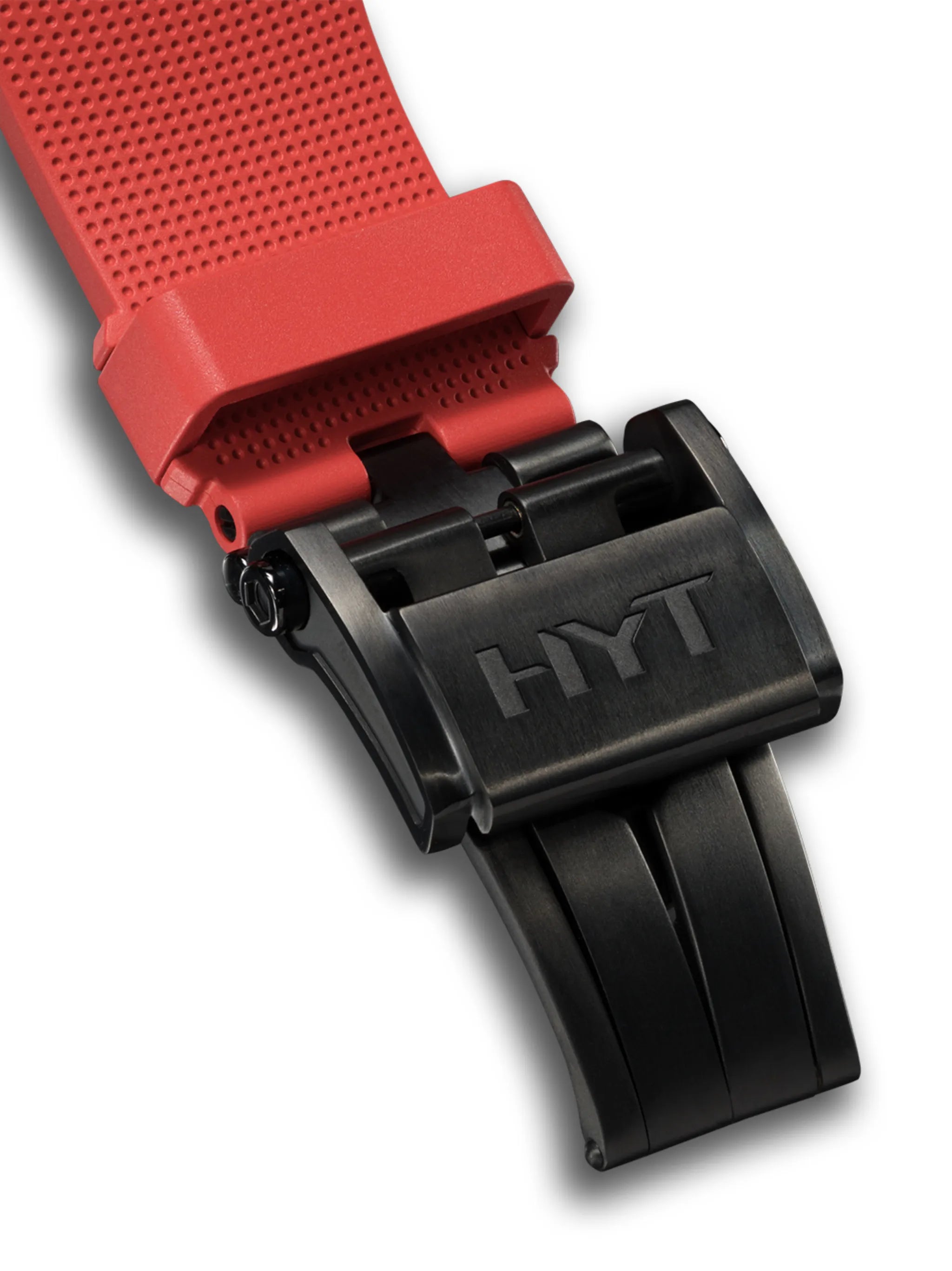 X Eau Rouge red H0 watch
