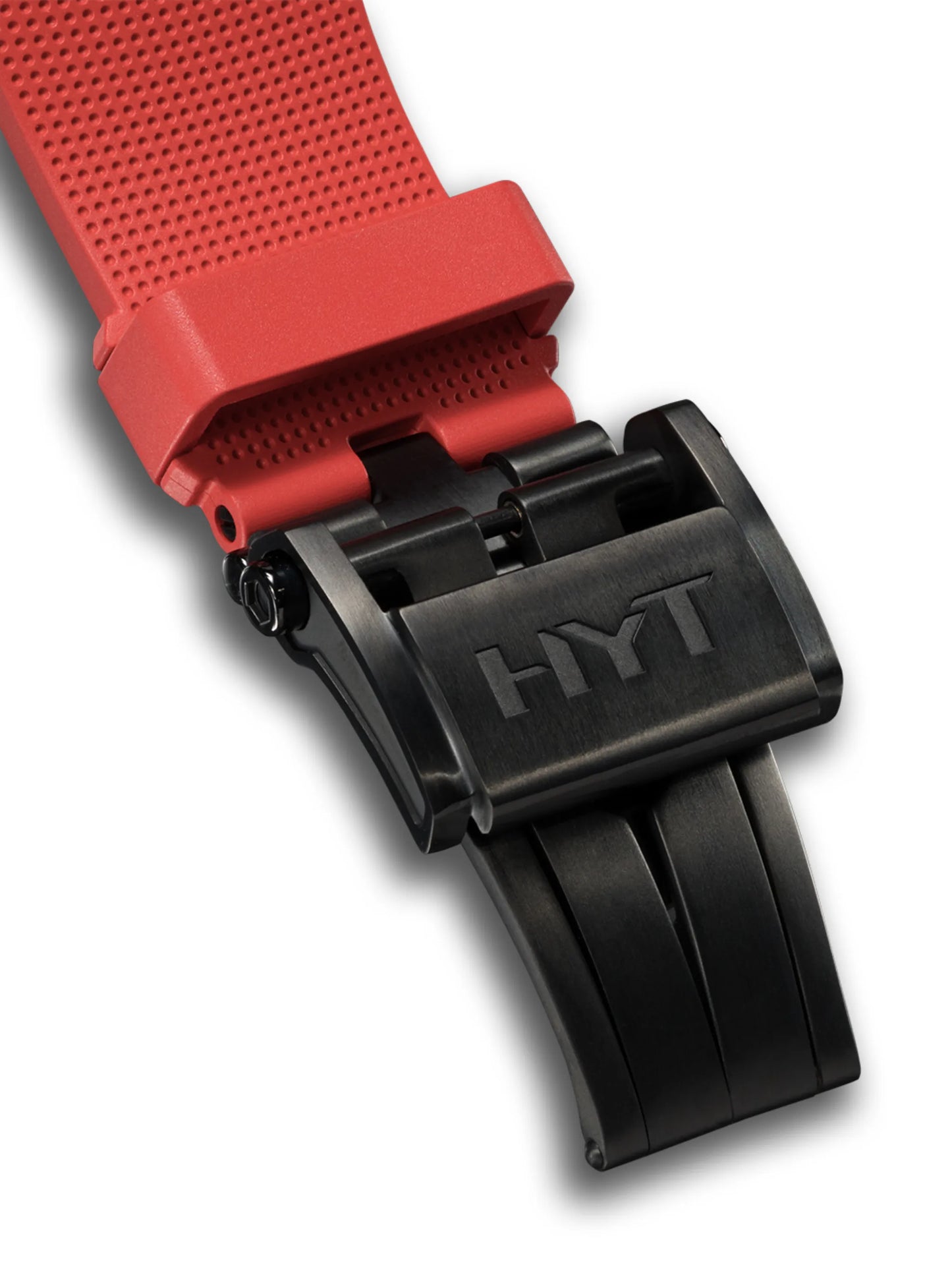 X Eau Rouge red H0 watch