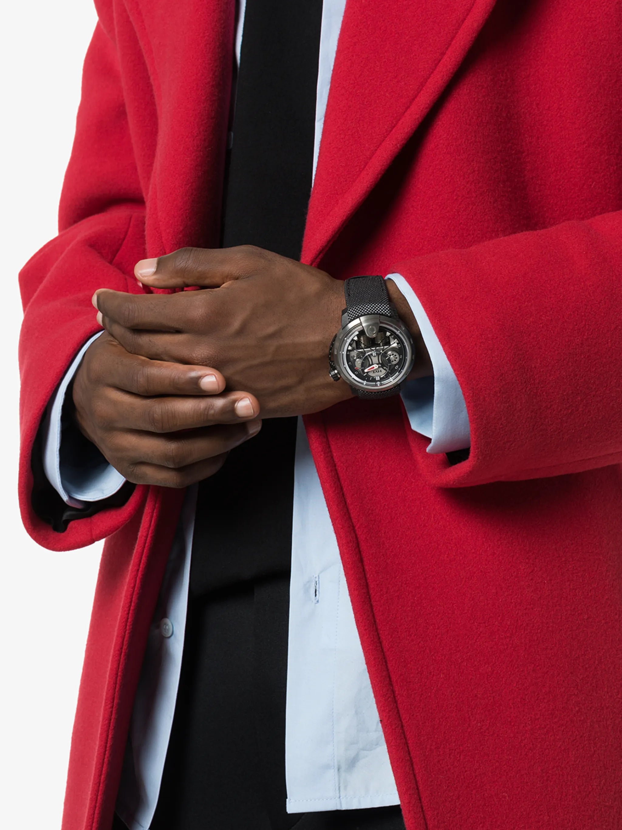 H1 Alinghi 40mm