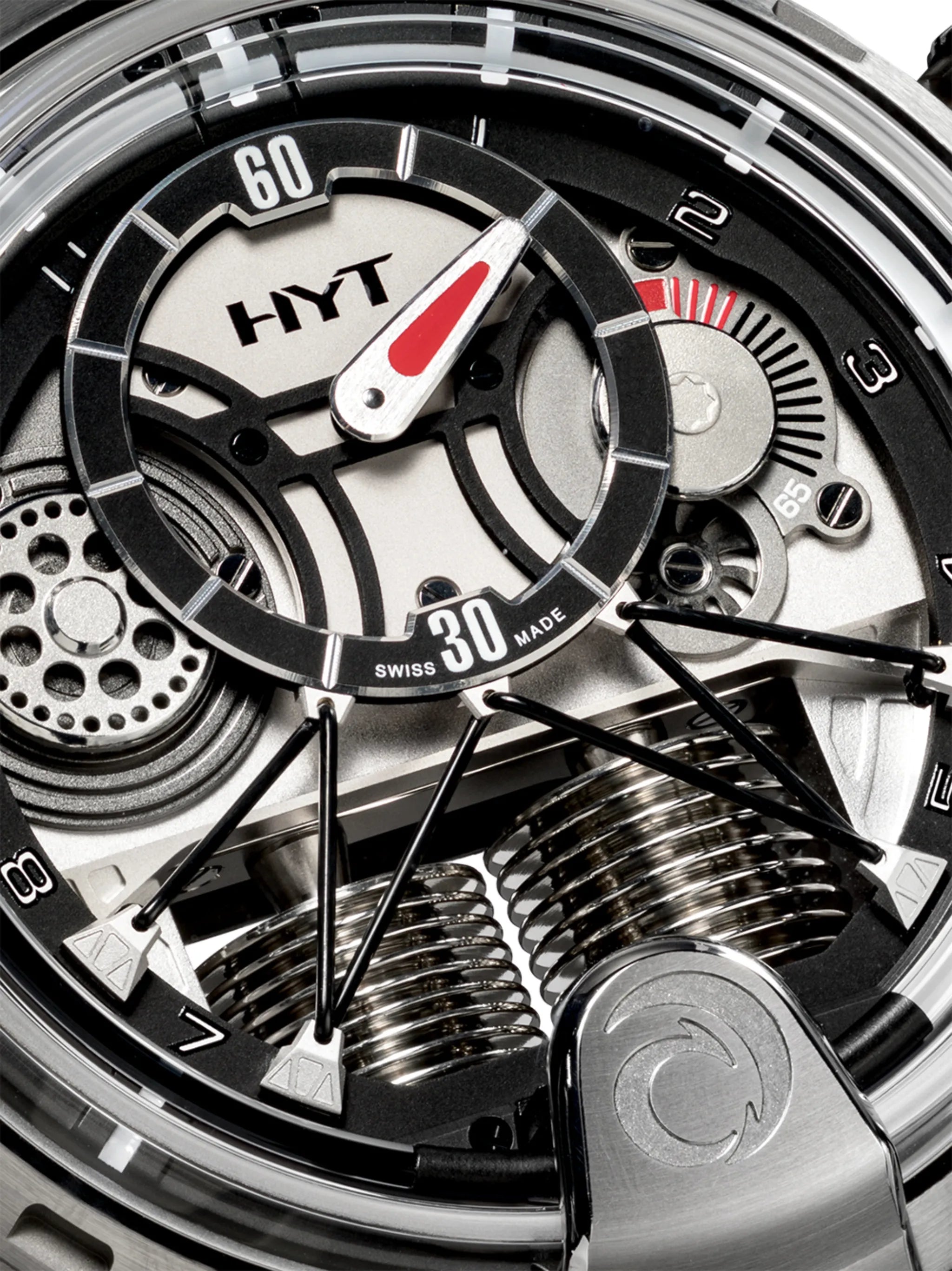 H1 Alinghi 40mm