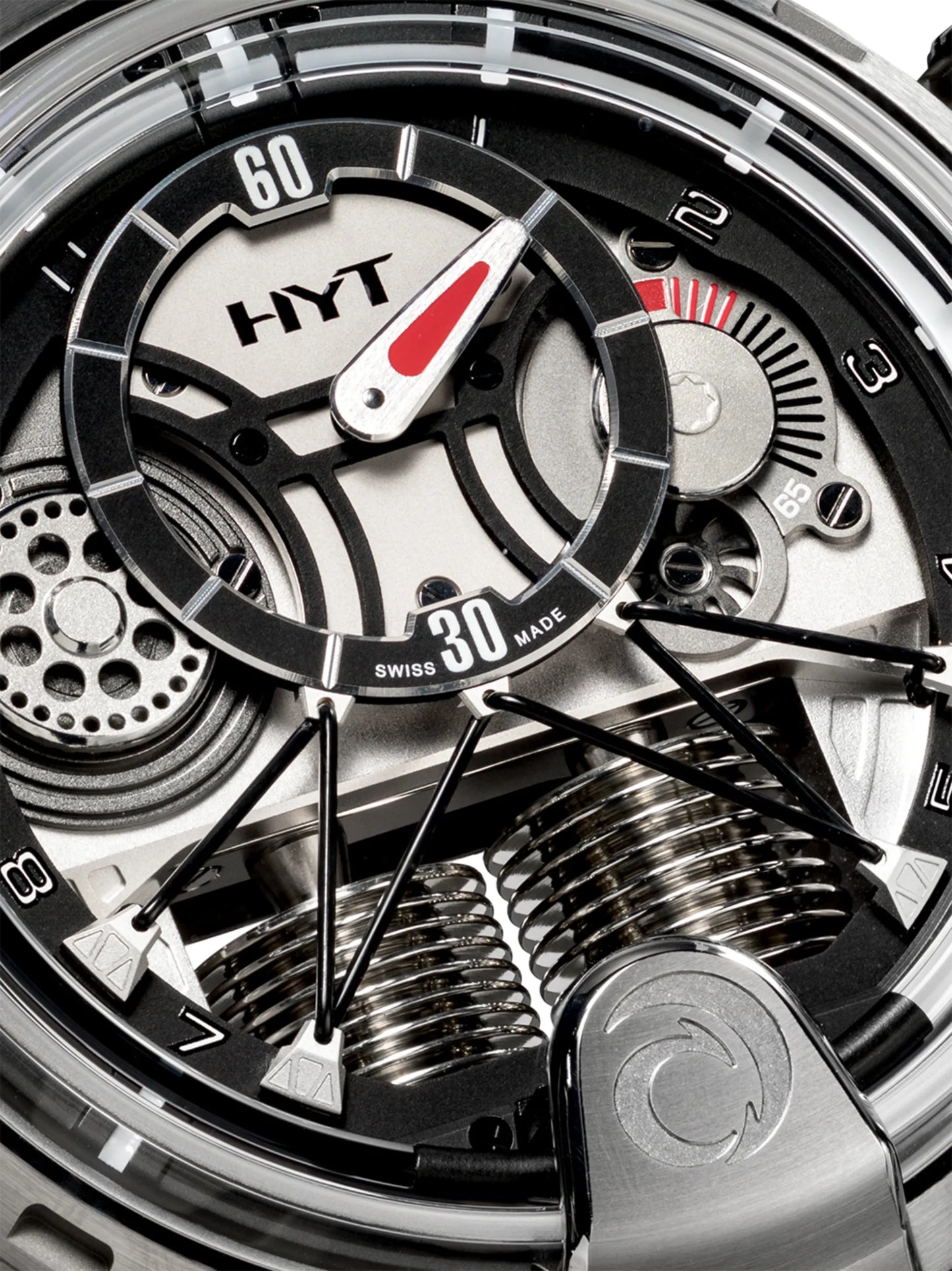 H1 Alinghi 40mm