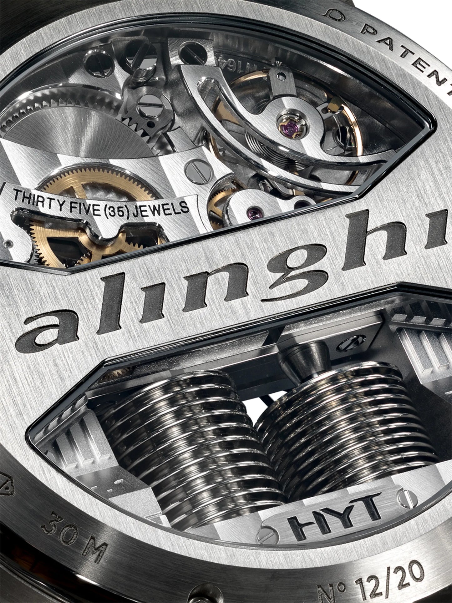 H1 Alinghi 40mm