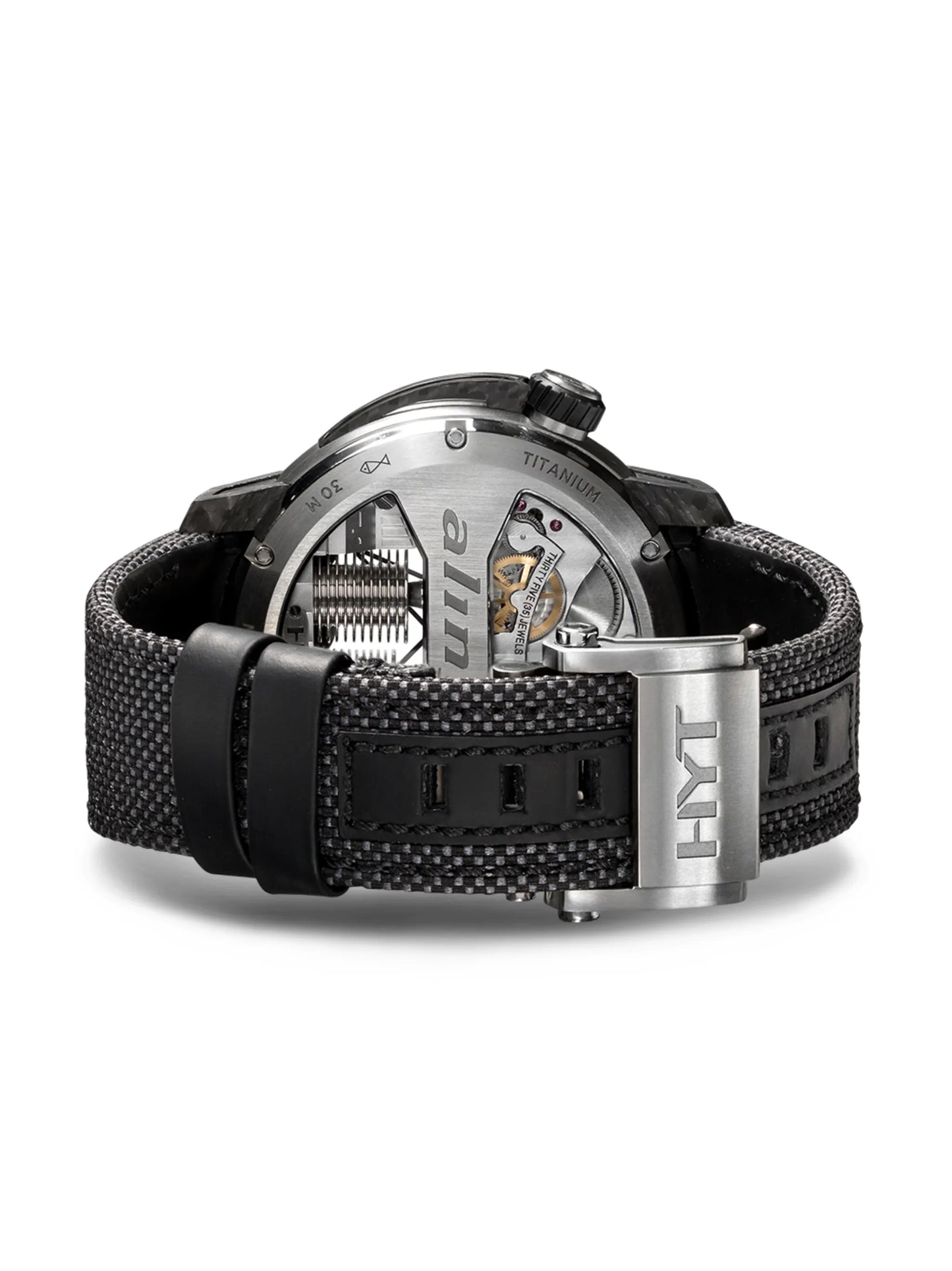 H1 Alinghi 40mm