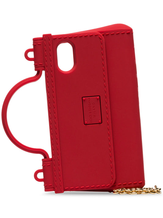 handbag-design iPhone X case