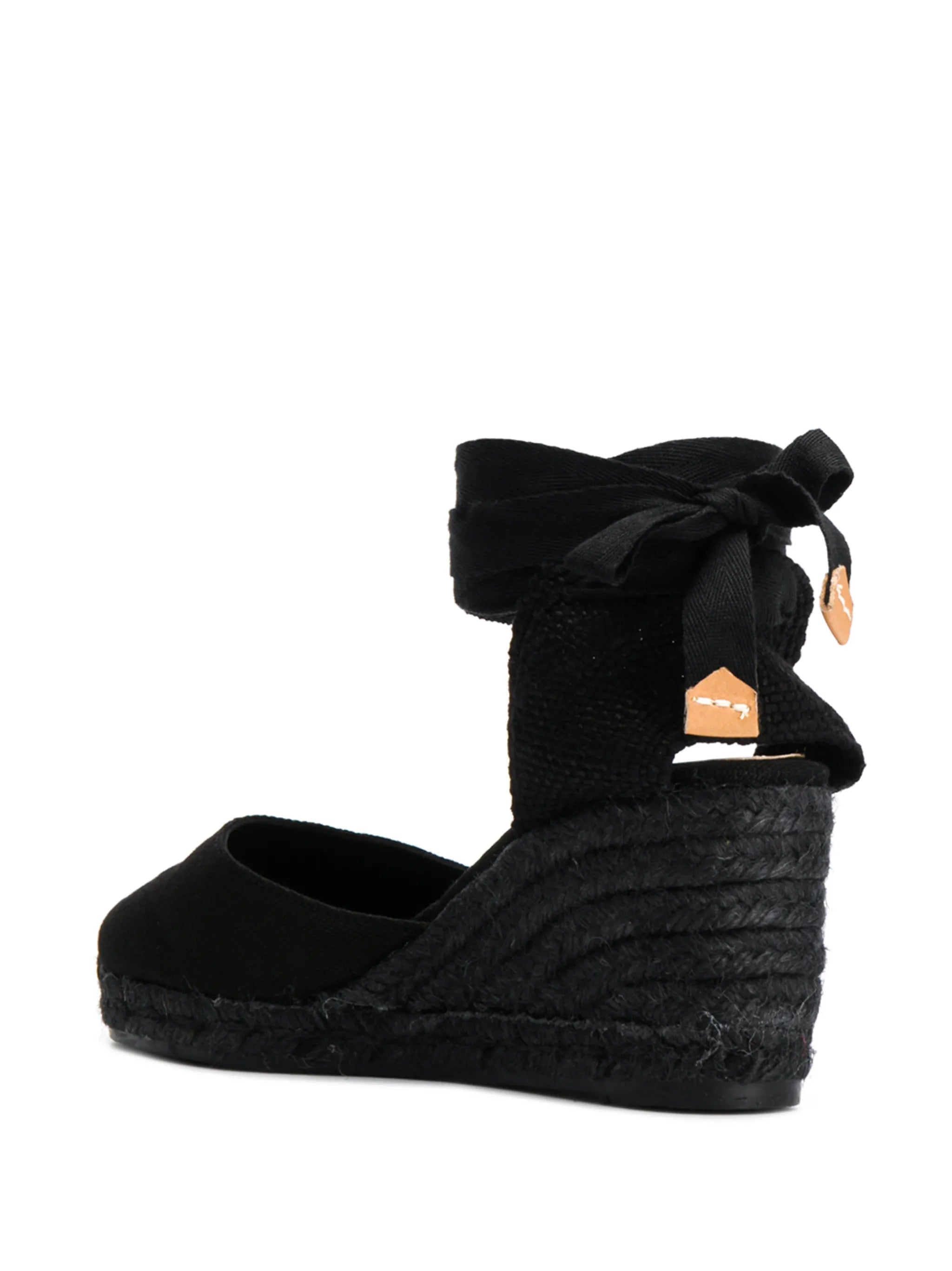 Carina C/6/001 wedge espadrilles