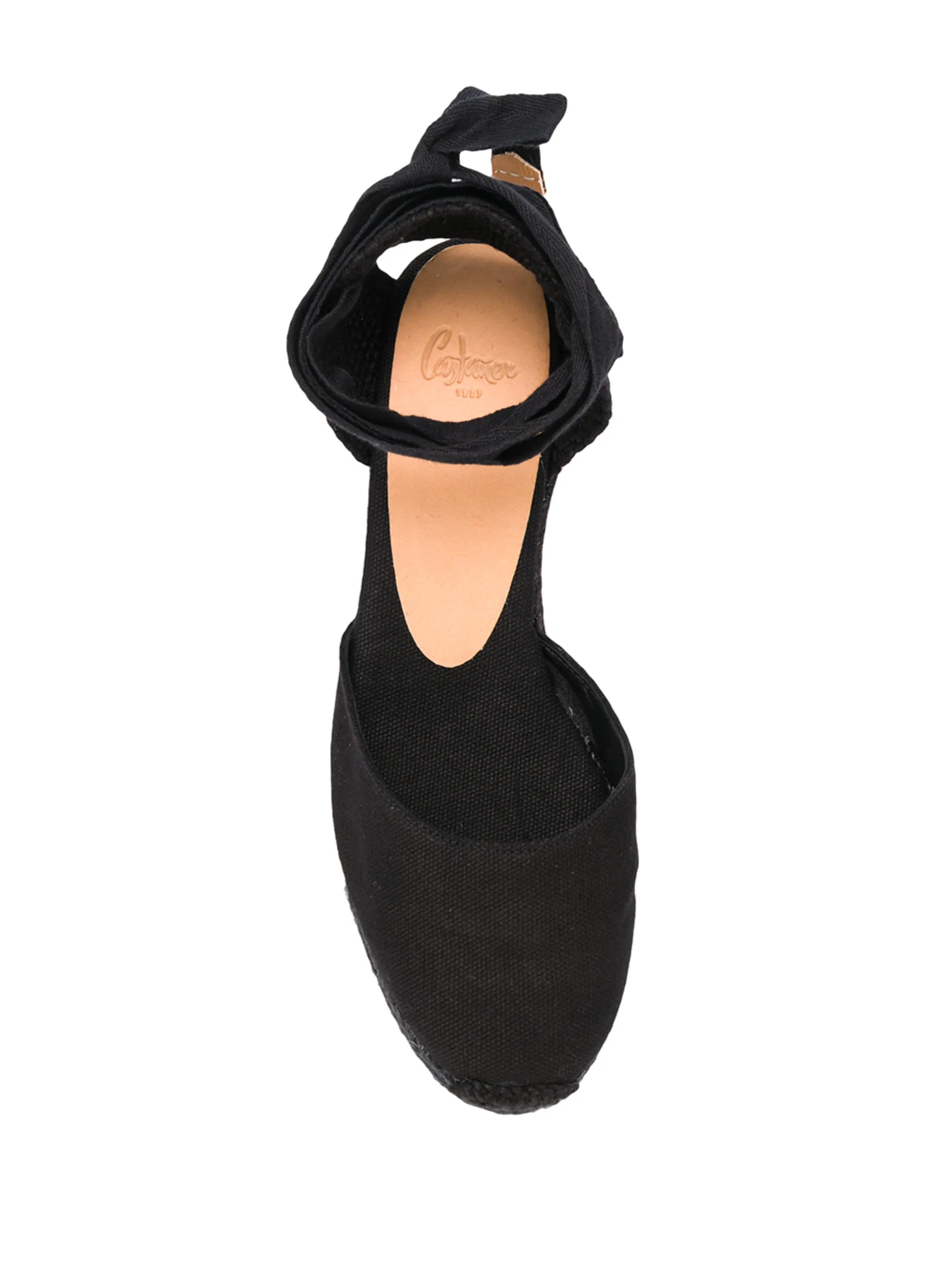 Carina C/6/001 wedge espadrilles