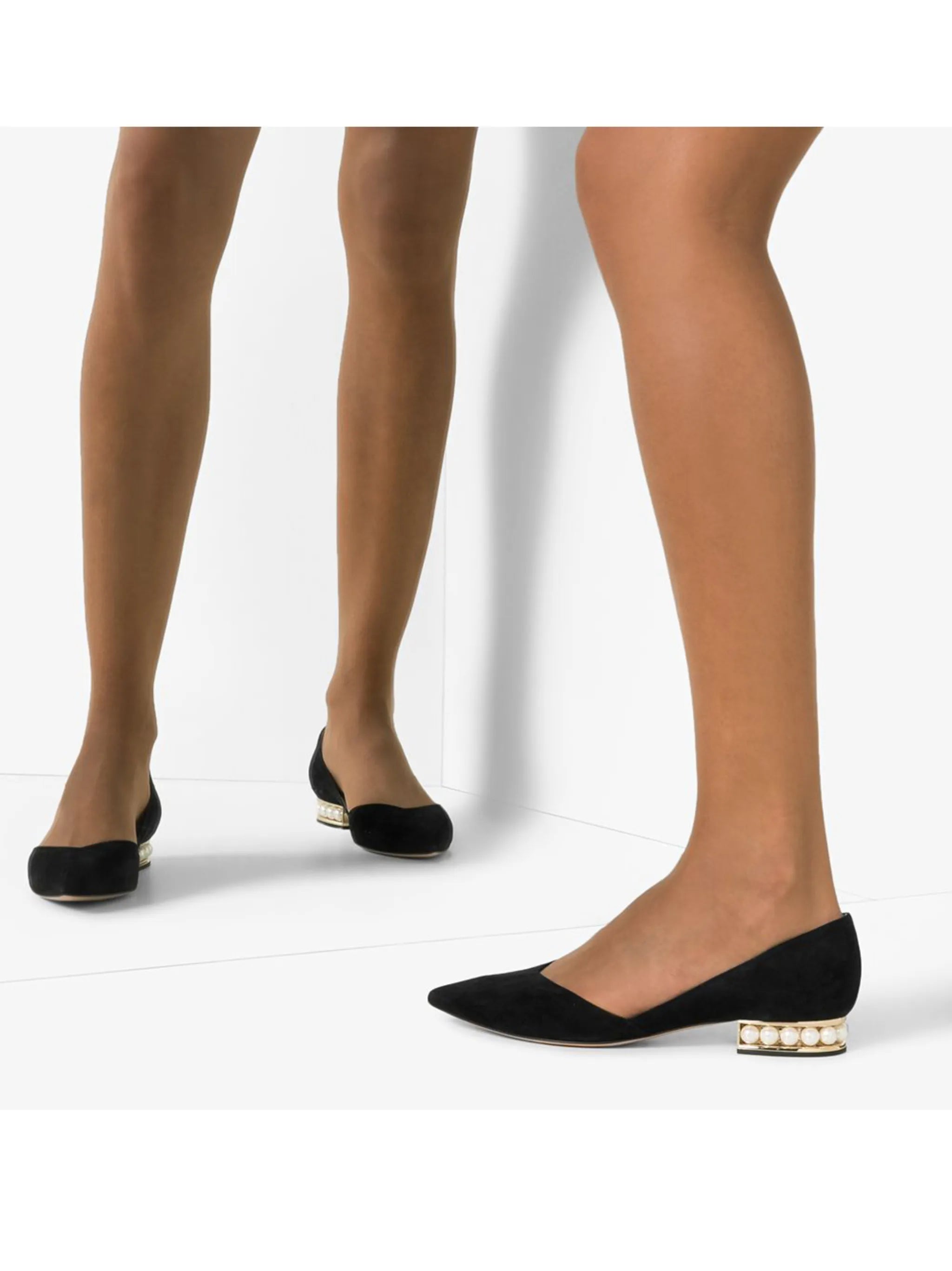 Casati D'Orsay ballerina shoes