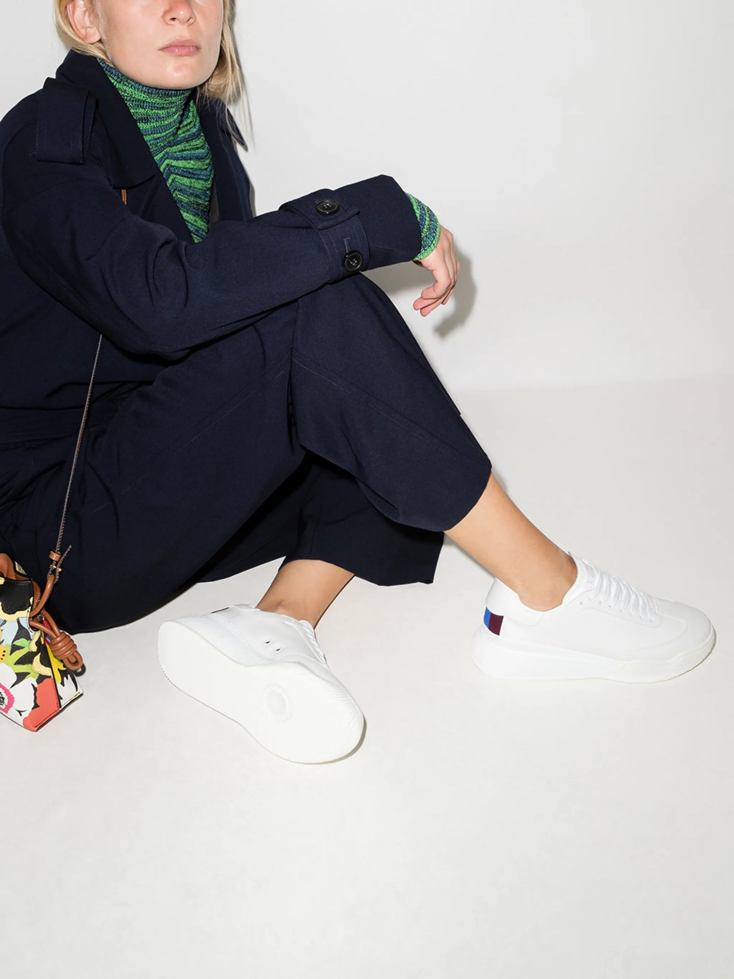 Loop low-top sneakers