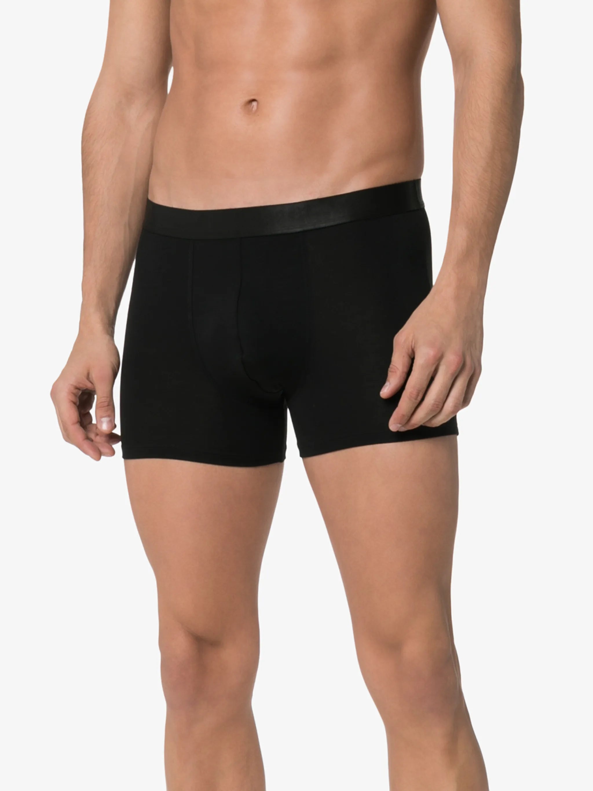 3 pack logo waistband boxer briefs
