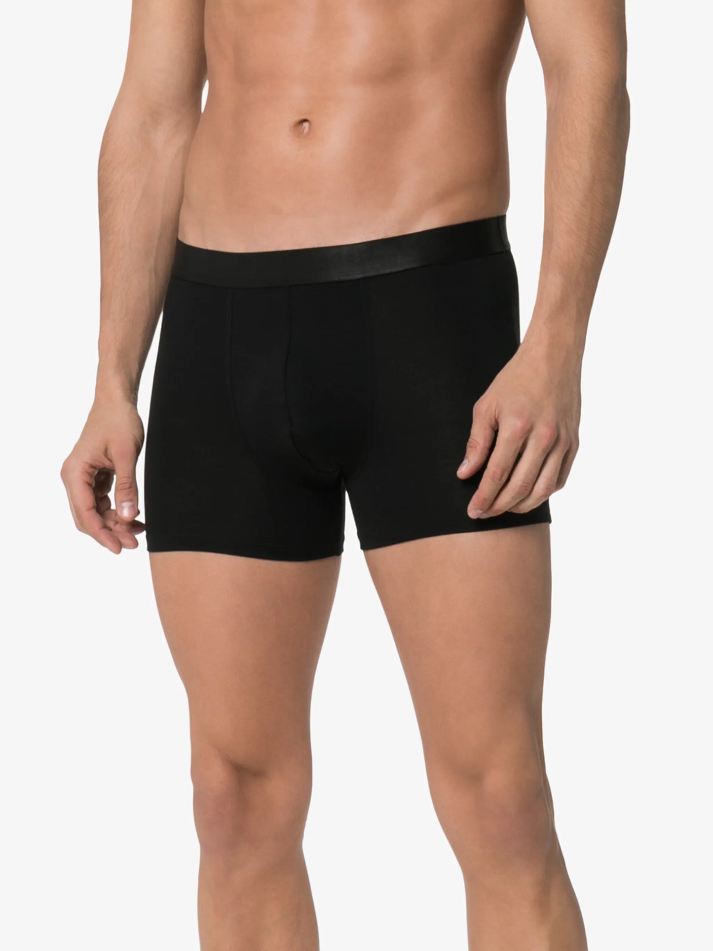 3 pack logo waistband boxer briefs